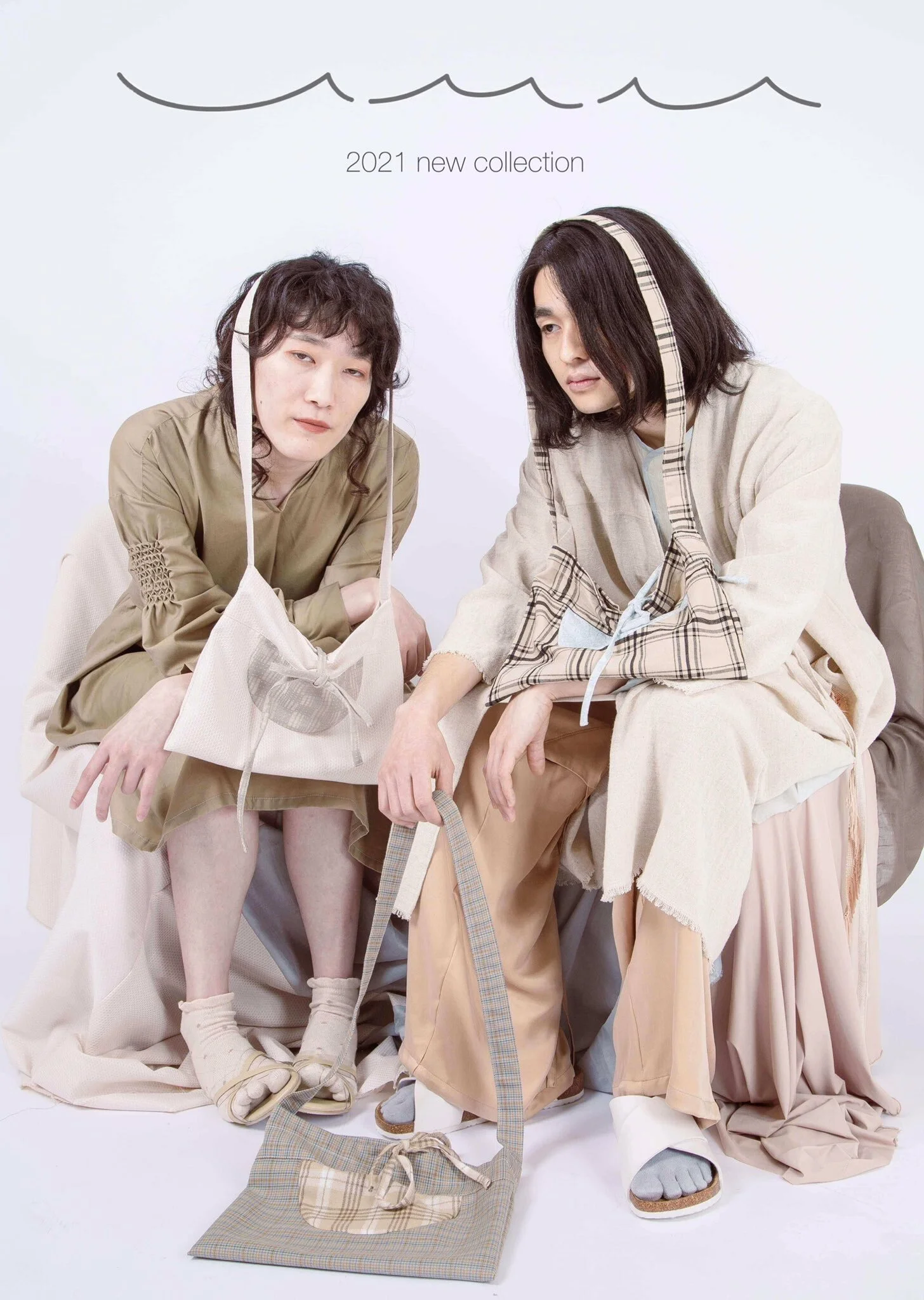 アパレルブランド「umu」代官山のギャラリーにて、2021年新作のポップアップショップを開催