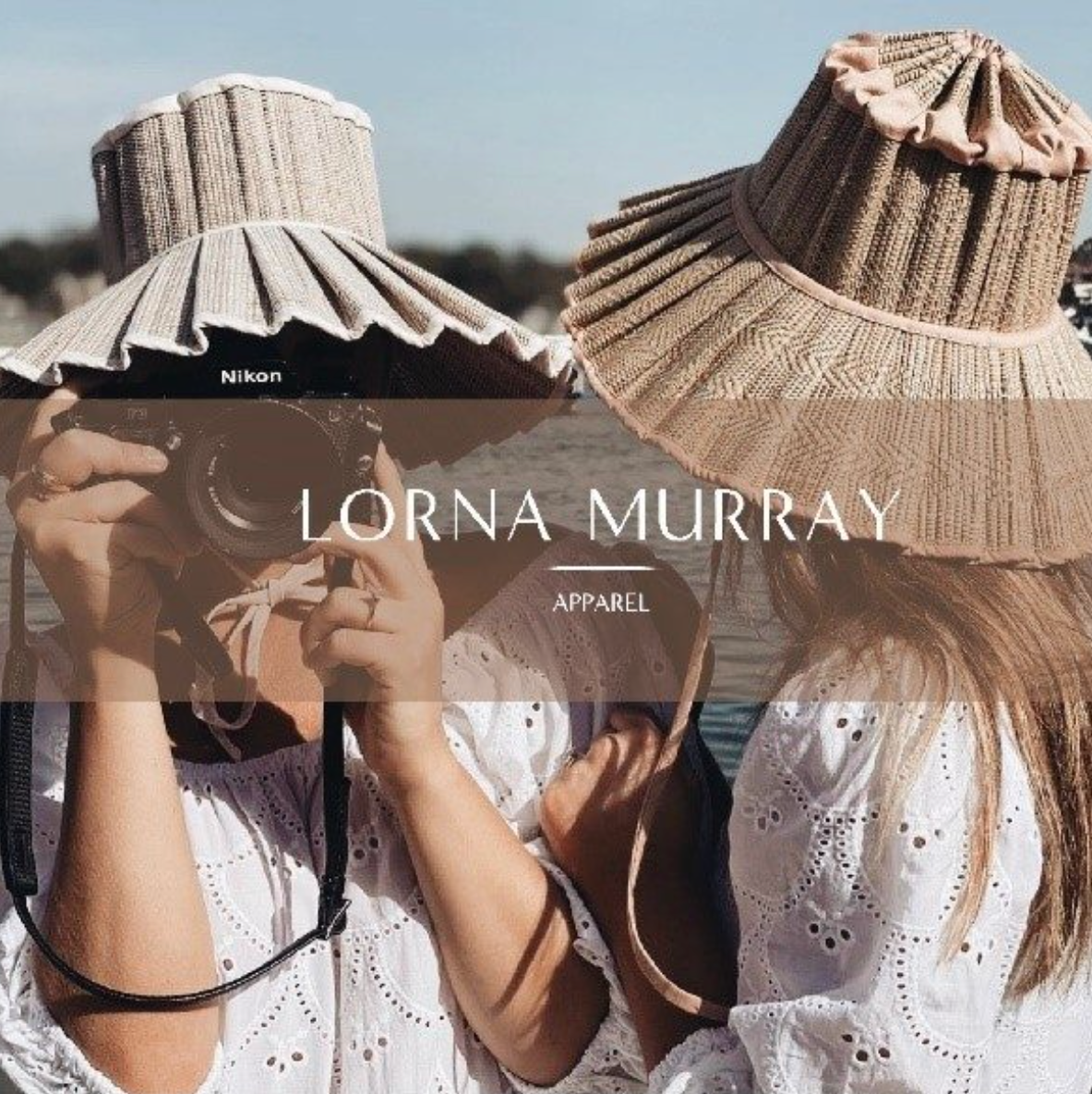 サスティナブルでエシカルなオーストラリア発のブランド＜LORNA MURRAY