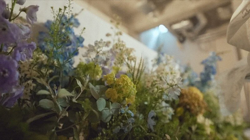 フォトレポート　hello,popup in キャットストリート HIBICA神宮前　『lingewelry』