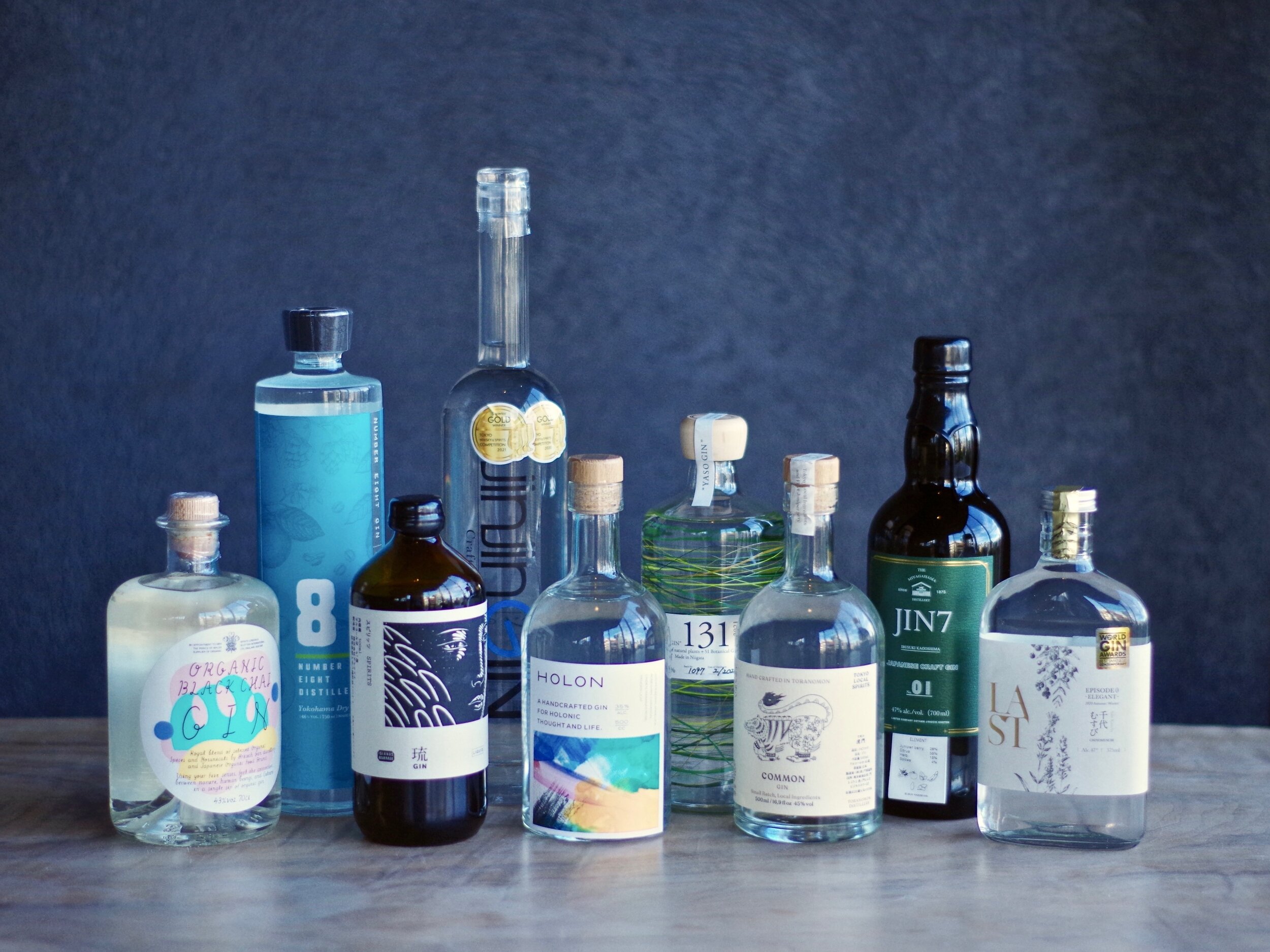 今注目のクラフトジンの限定セレクトショップ「NEW ERA GIN」を 今注目のクラフトジンの限定セレクトショップ「NEW ERA GIN」を