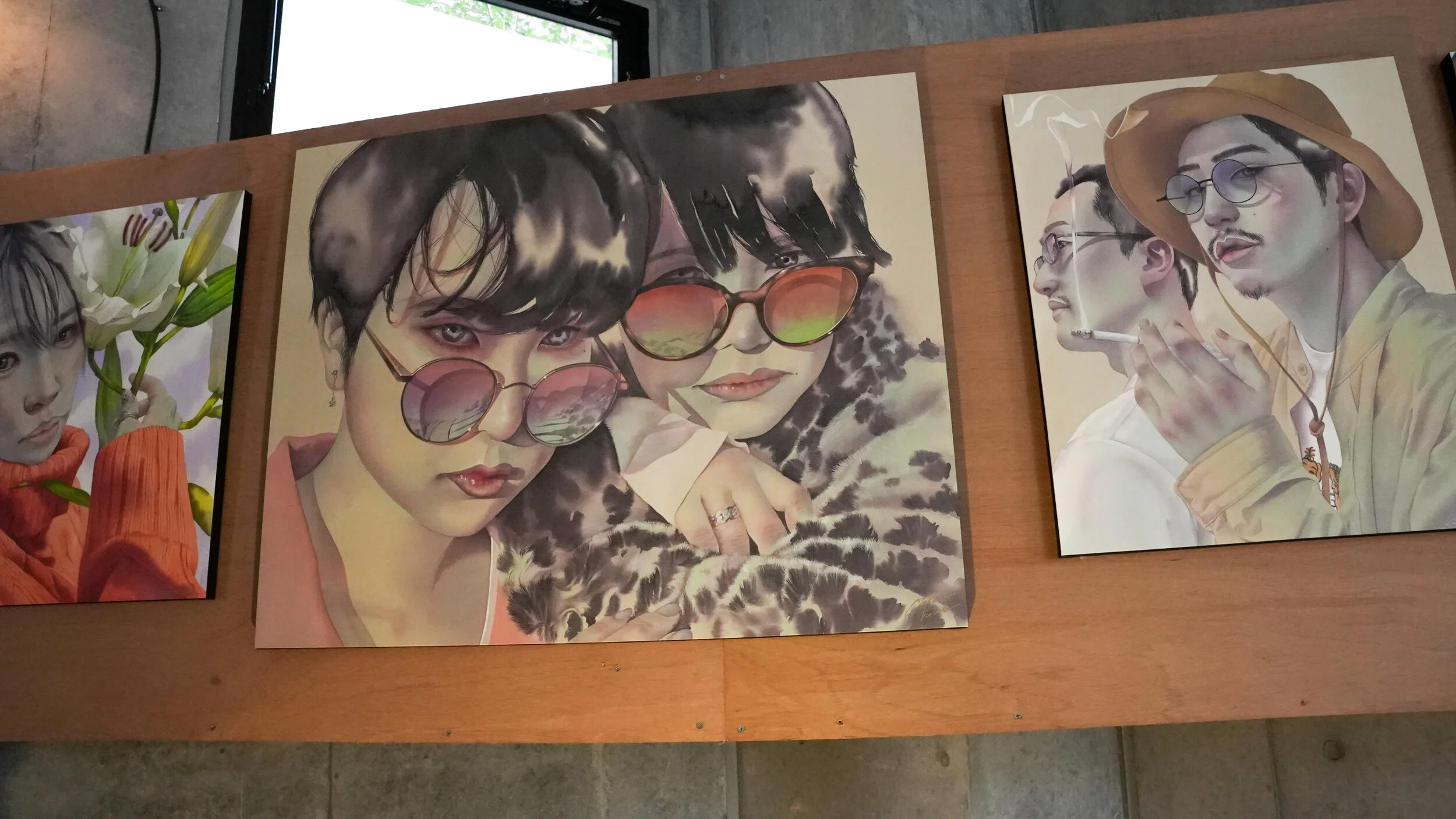 フォトレポート hello,popup in キャットストリート HIBICA神宮前『Dism』『アトリエラジオ』
