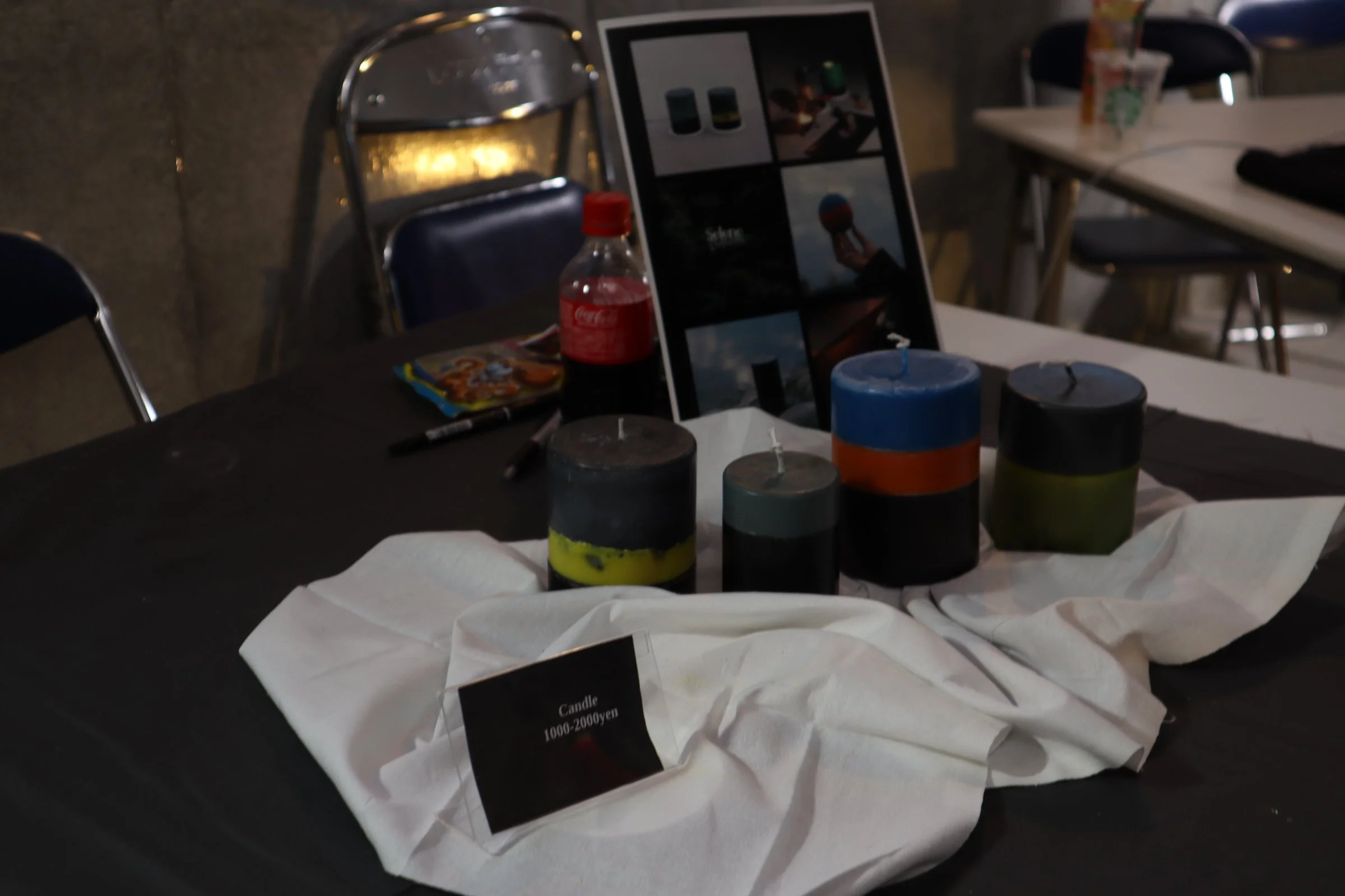 フォトレポート hello,popup in キャットストリート HIBICA神宮前 『GROW vol.2』