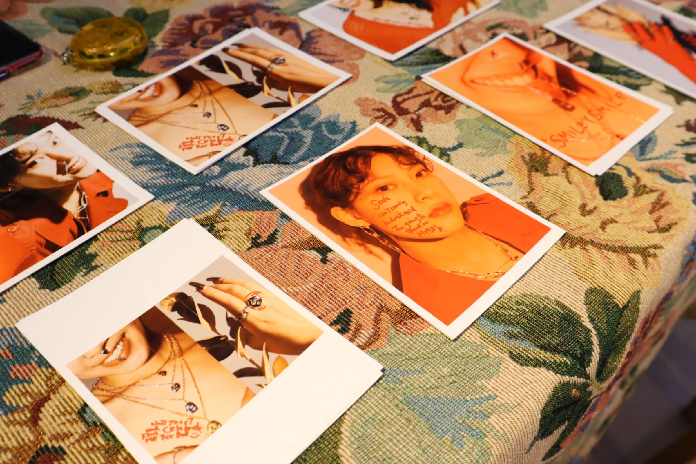 フォトレポート hello,popup in キャットストリート HIBICA神宮前『☻︎ SMILEY SMILE ☻︎』