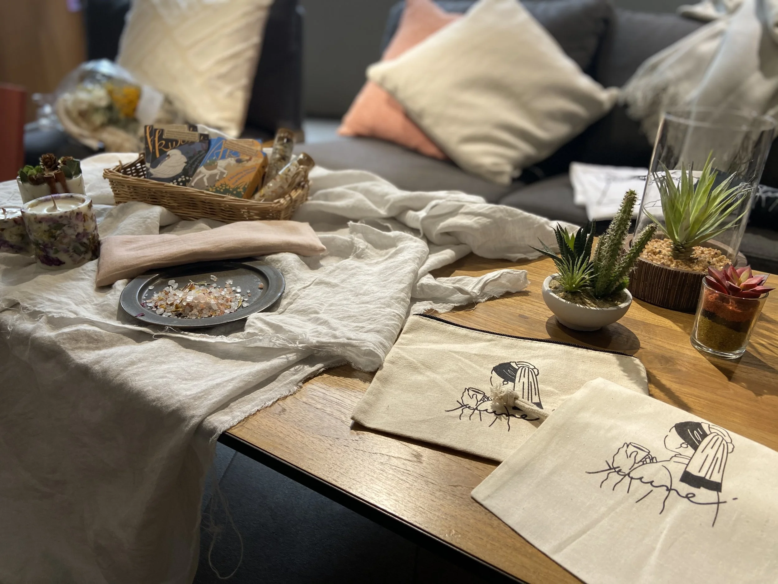 イベントレポート hello, popup vol.10 『Today's Event: "Good" Sleep』 