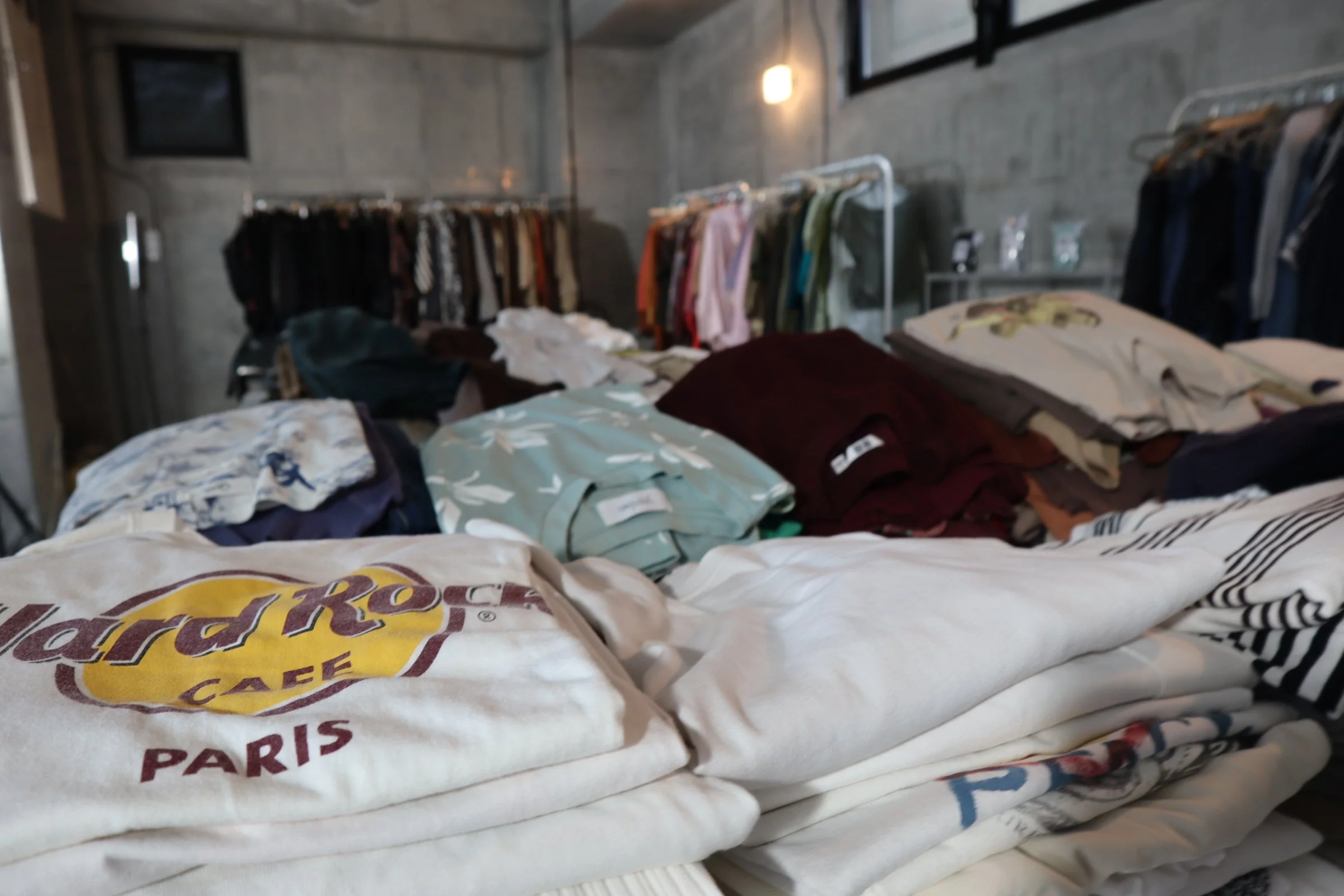 フォトレポート hello,popup in キャットストリート HIBICA神宮前『Rationaloop』 