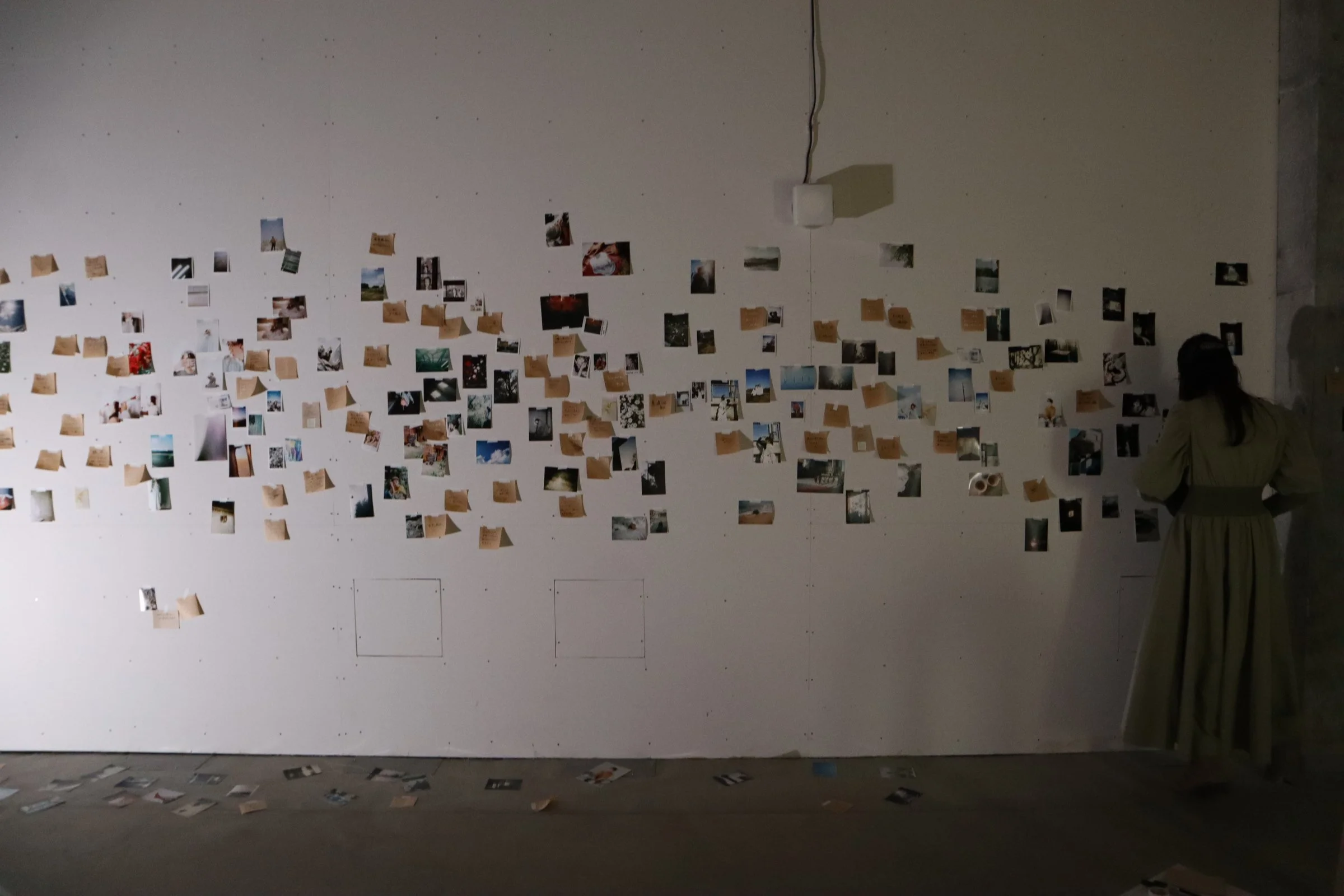 フォトレポート hello,popup in キャットストリート HIBICA神宮前『KANKAKU no IBASYO』  