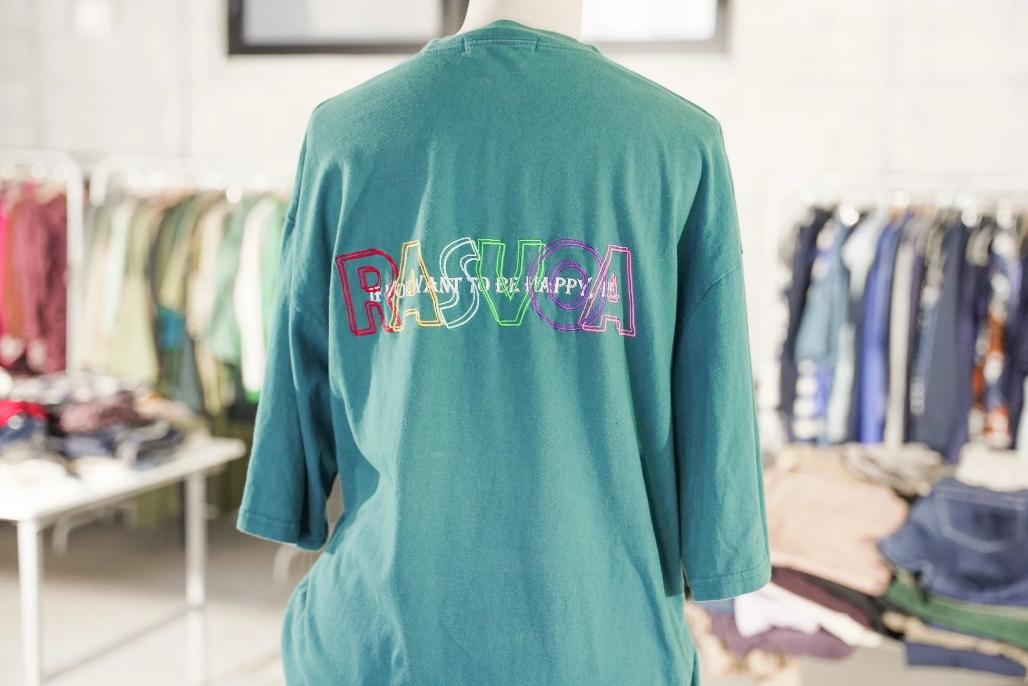 フォトレポート hello,popup in キャットストリート HIBICA神宮前『Rationaloop』 