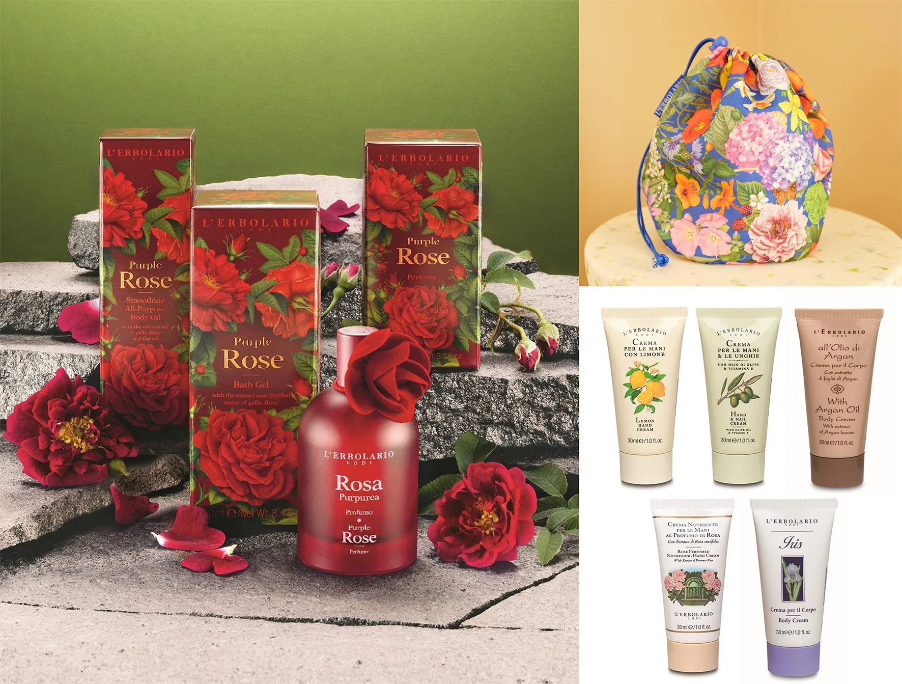 イタリア発！香るナチュラルビューティー『L’ERBOLARIO(レルボラリオ)』が9/15(木)より渋谷スクランブルスクエアにてポップアップストアを出店