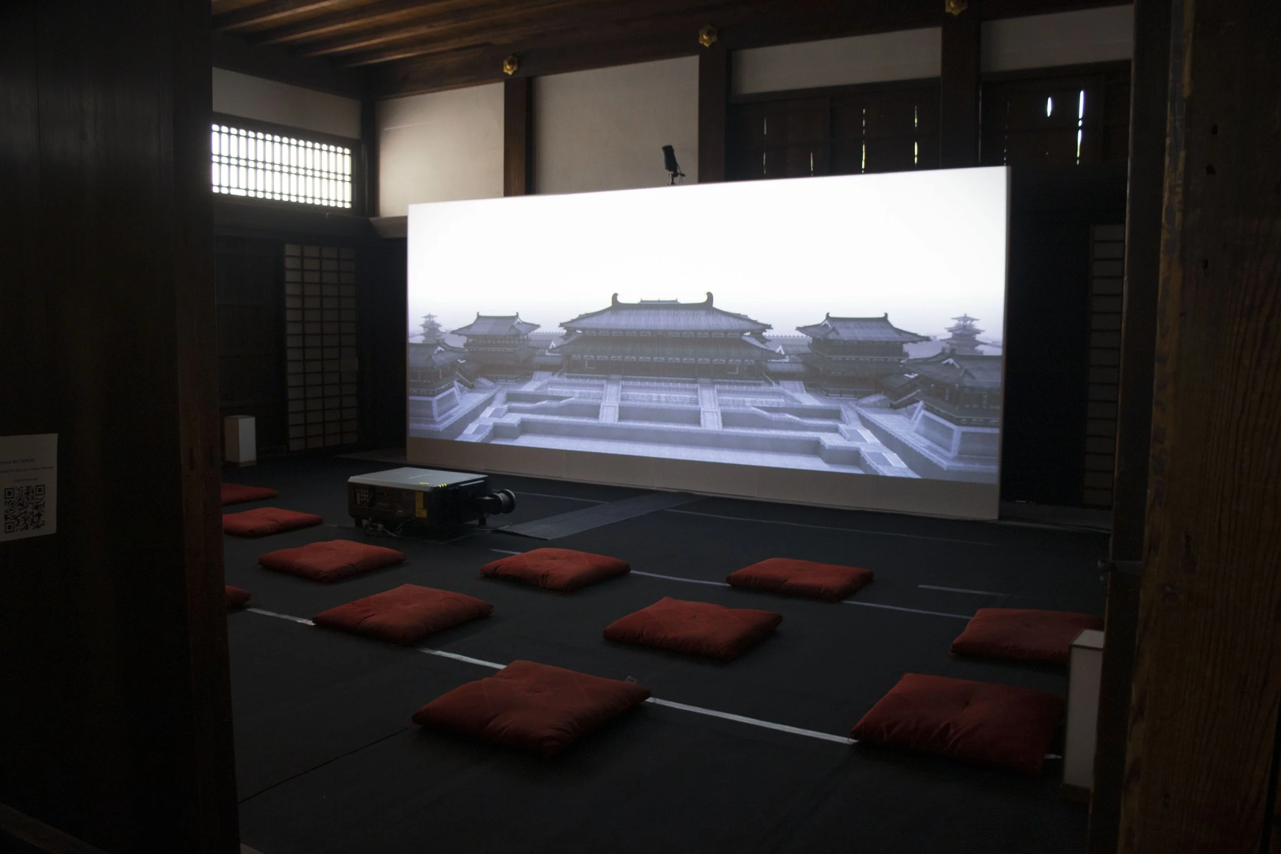 【フォトレポート】世界遺産・二条城を舞台にした国際的なアートフェア 2022年10月14日（金）～16日（日）in 京都・二条城