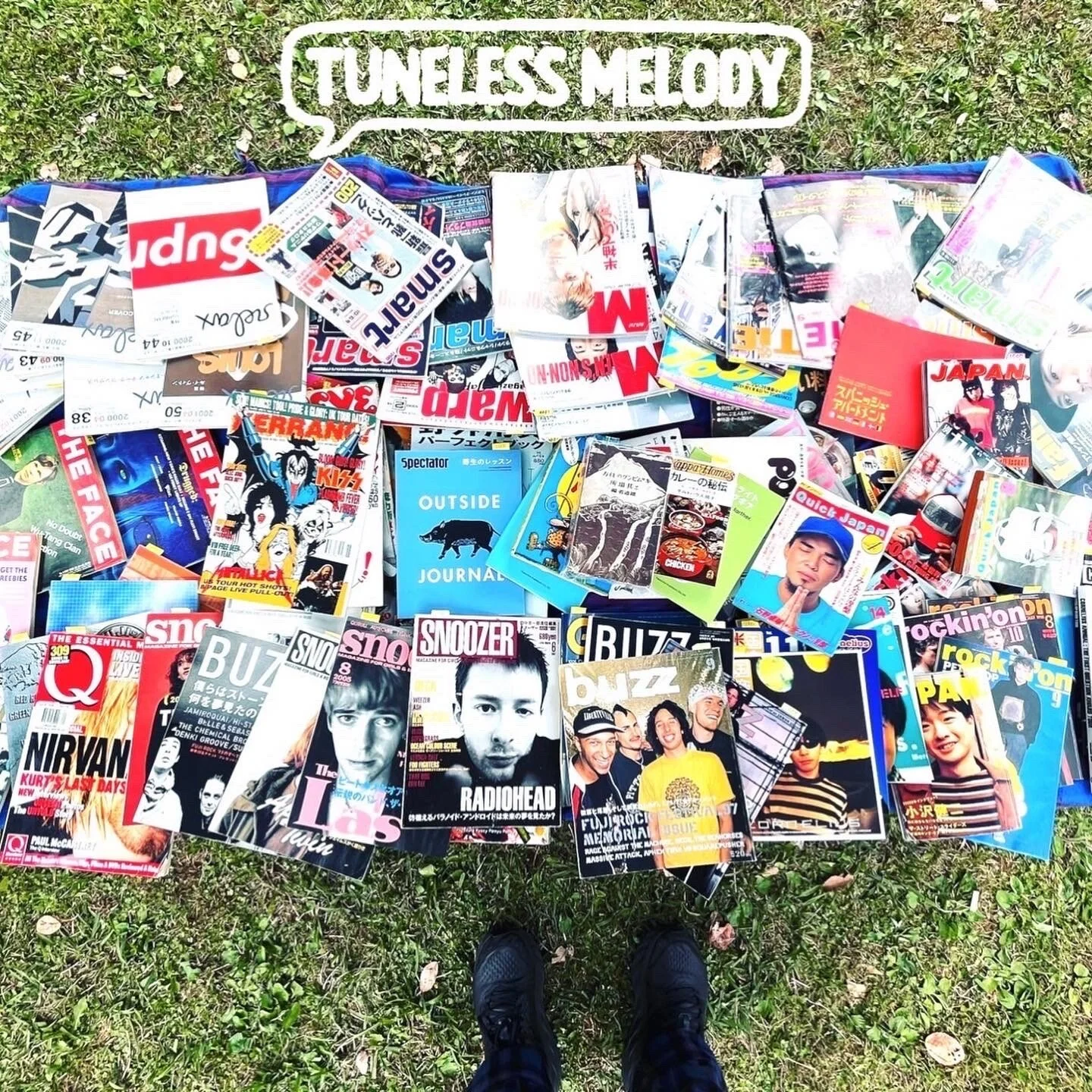 【入場無料】90年代のカルチャーを体感できる「NEO東京夜市」が11/19（土）に渋谷スペイン坂のヘアサロンで開催！