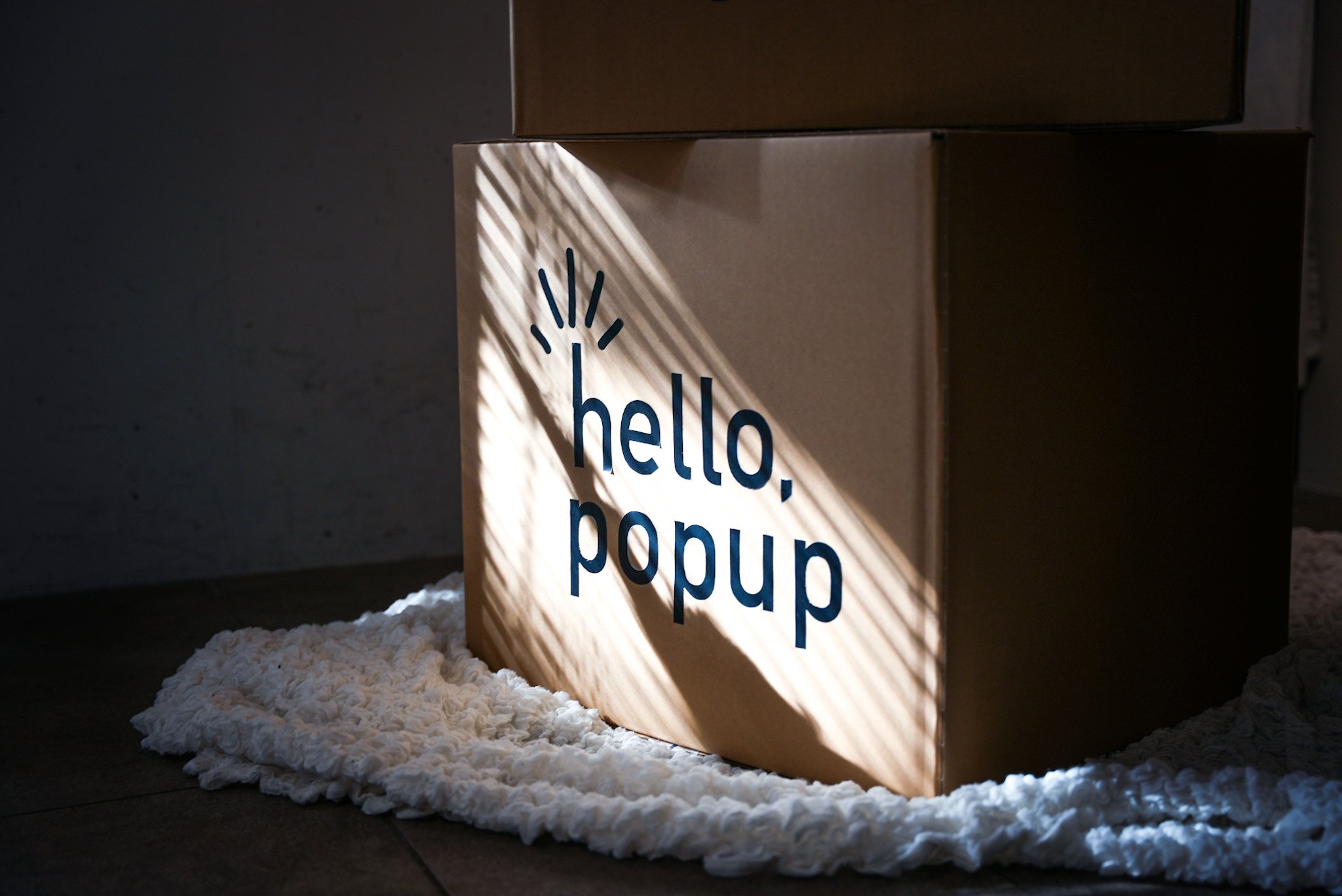 イベントレポート　hello, popup vol.18『the Next Chapter』