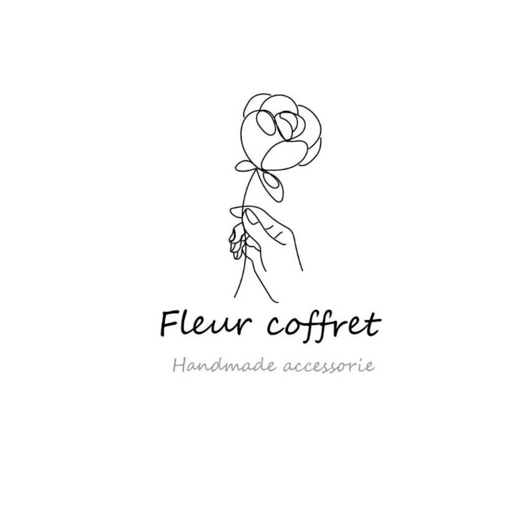 fleur coffret
