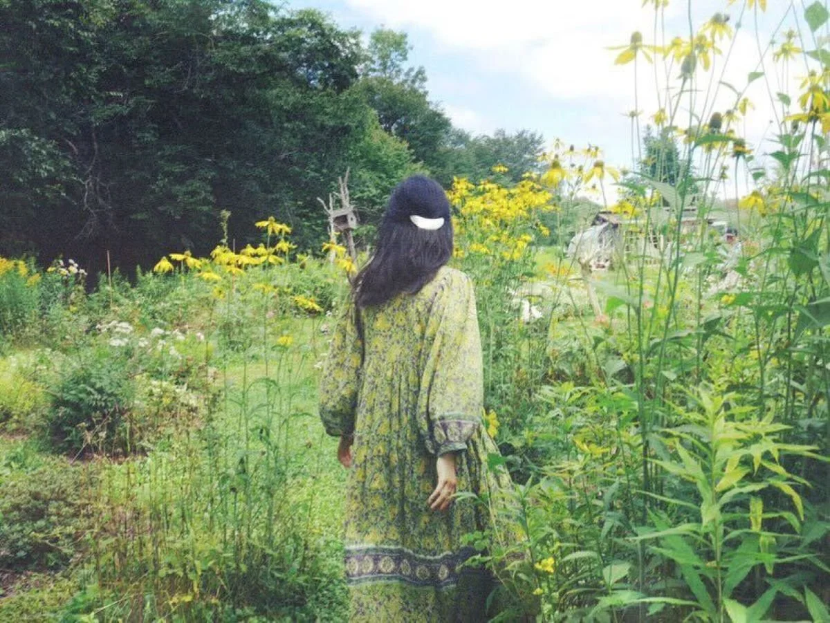 【ブランドインタビュー】flower and people / 望月萌々子 ー自然と人が共存する未来を目指して旅をするー