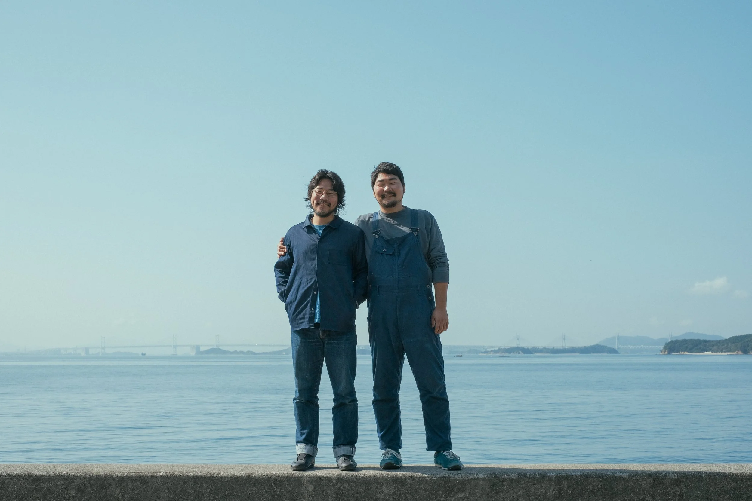 【ブランドインタビュー】デニムブランド「ITONAMI」山脇兄弟が紡ぐ想いとは