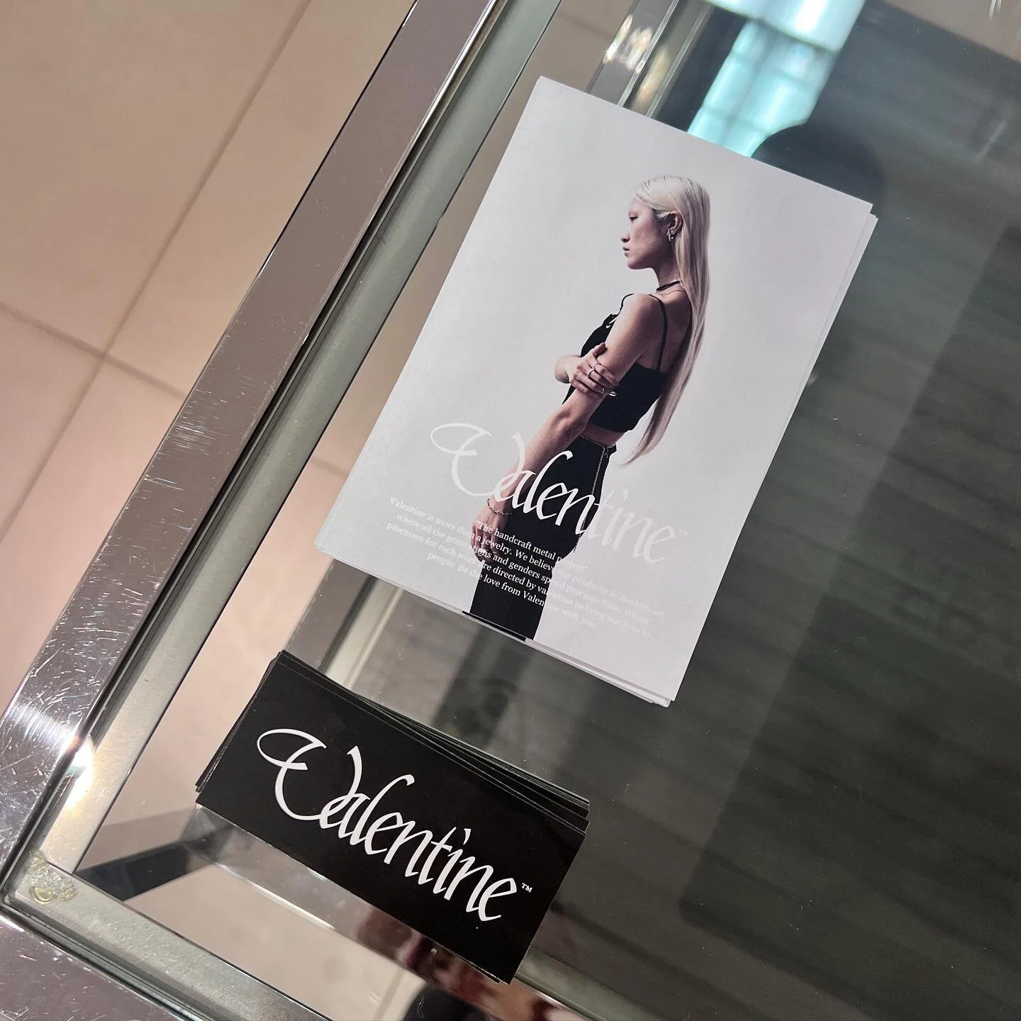 1/19-1/28

Valentine ｢Still The First Dream｣が無事終了いたしました📣

お越しに頂いた皆様、ありがとうございました。

今後もブランド様のますますのご発展を願っています。

POPAPの詳細はこちら&darr;
http://www.popap.biz/popaplounge/book

「POPAP LOUNGE by POPAP」
場所：西武渋谷A館4階
営業時間：10:00~20:00
(西武渋谷に準じます)