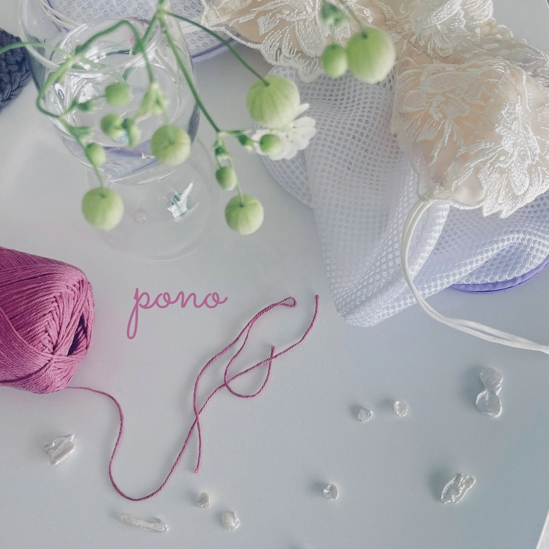 【ブランドインタビュー】アクセサリーブランドponoが届けるメッセージ”ありのままの自分”に思いやりを持つための糸口