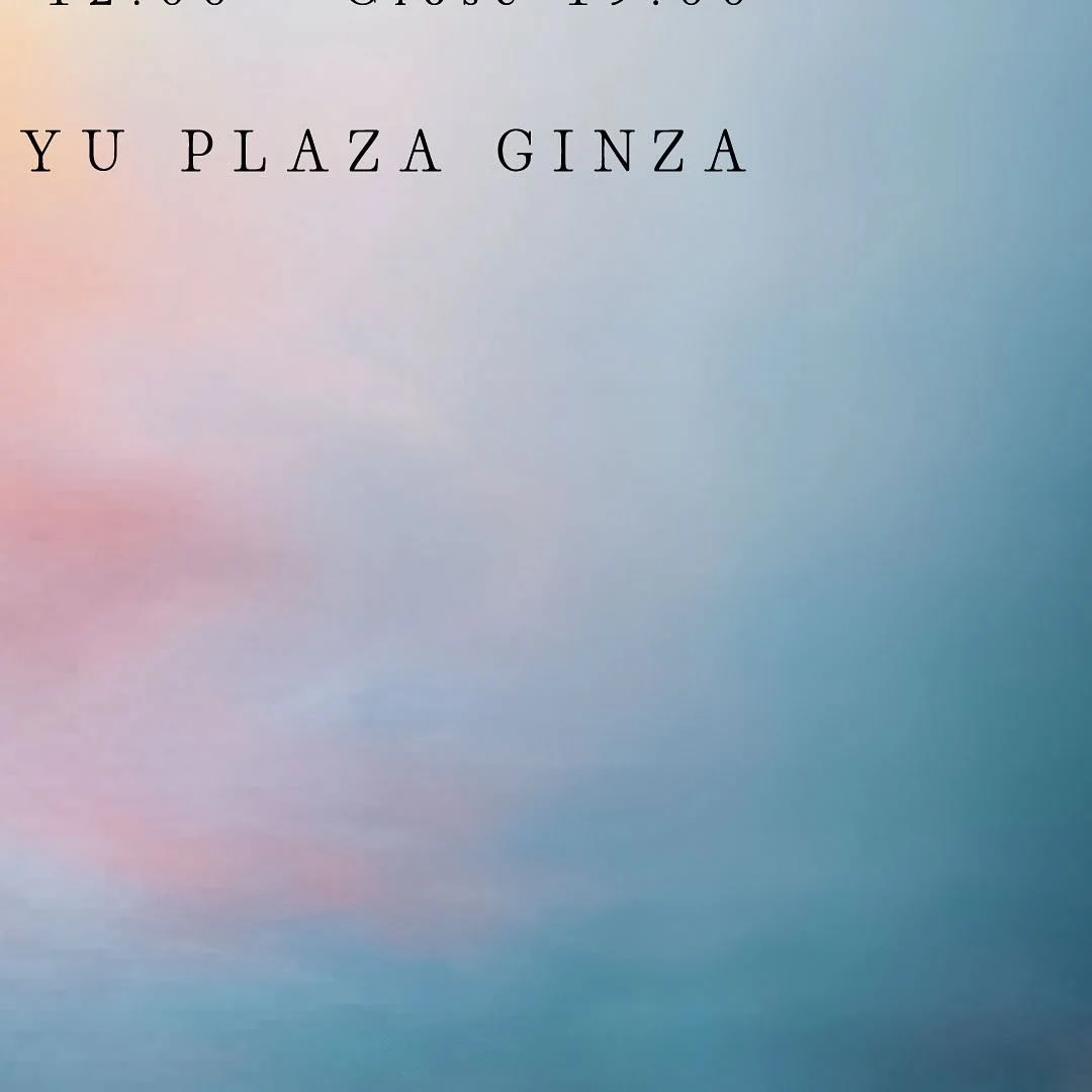 【POPAP主催】マーケットイベント開催のお知らせ🪞

9月28 （土）・29日（日）の2日間、東急プラザ銀座7Fにて記憶に刻まれるような出会いをもたらすマーケットイベント『hello,popup in TOKYU PLAZA GINZA &quot;馳せる。あの日の一瞬、それは今のわたし&quot;』を開催！
︎ ︎ ︎ ︎ ︎ ︎ ︎ ︎ ︎ ︎ ︎ ︎ ︎ ︎ ︎ ︎ ︎ ︎ ︎ ︎
－
︎ ︎ ︎ ︎ ︎ ︎ ︎ ︎ ︎ ︎ ︎ ︎ ︎ ︎
『hello,popup in TOKYU 