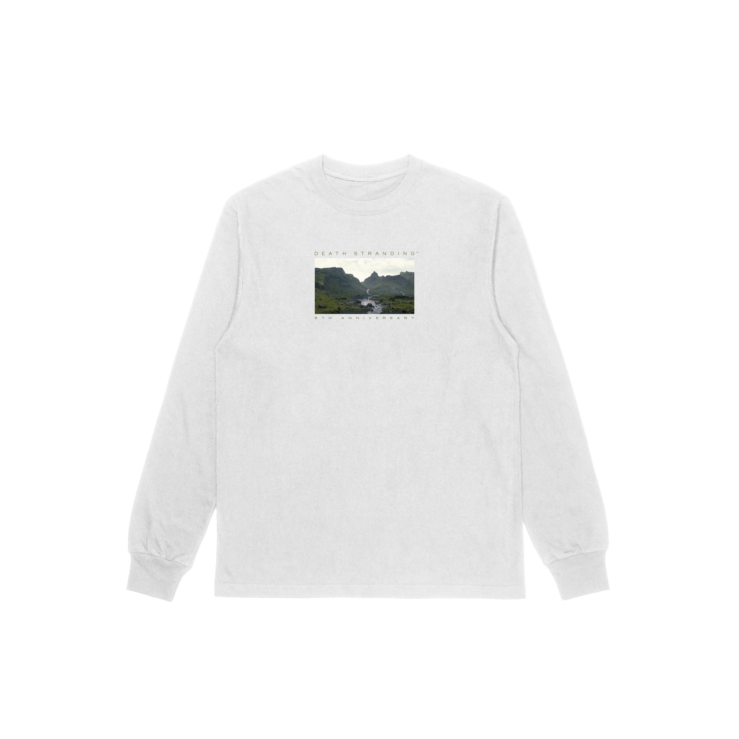 長袖Tシャツ 渓流地帯 6,600円（税込)