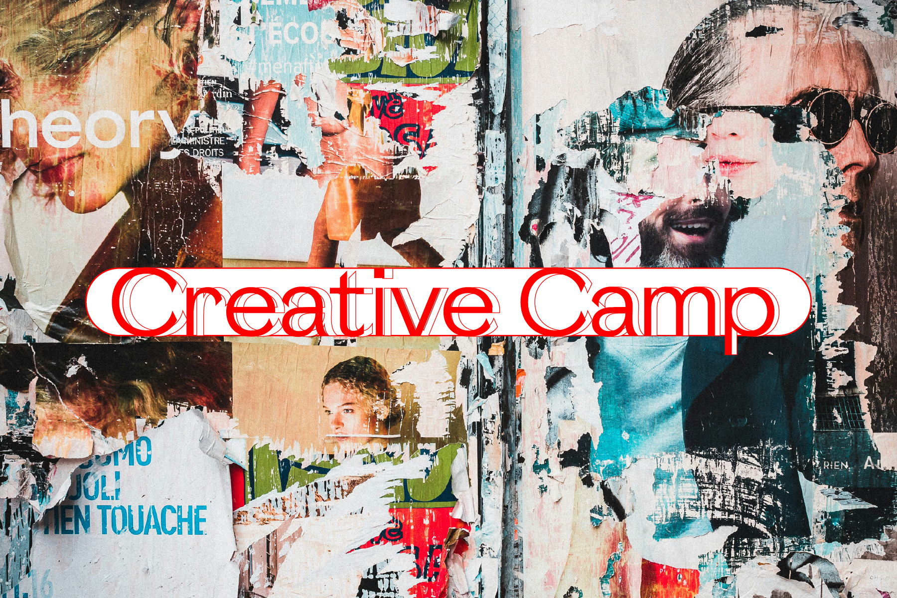 【Creative Camp】POPAPがとらえるクリエイション〜物語に出会う瞬間をデザインする〜