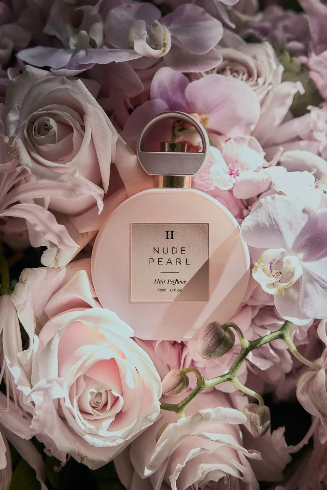 Hair Perfume - NUDE PEARL -　¥5,500(tax in)