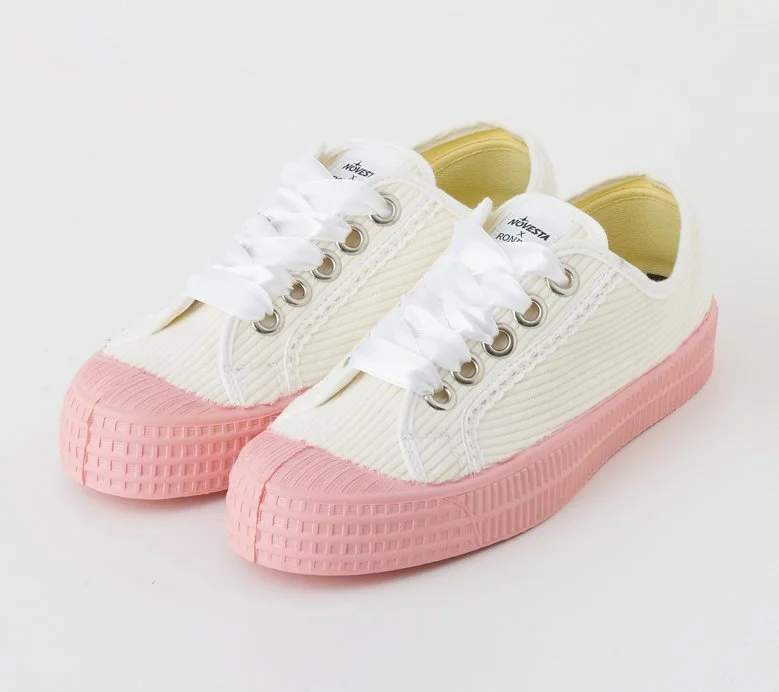 NOVESTA x RONRON COLLABORATION SHOES