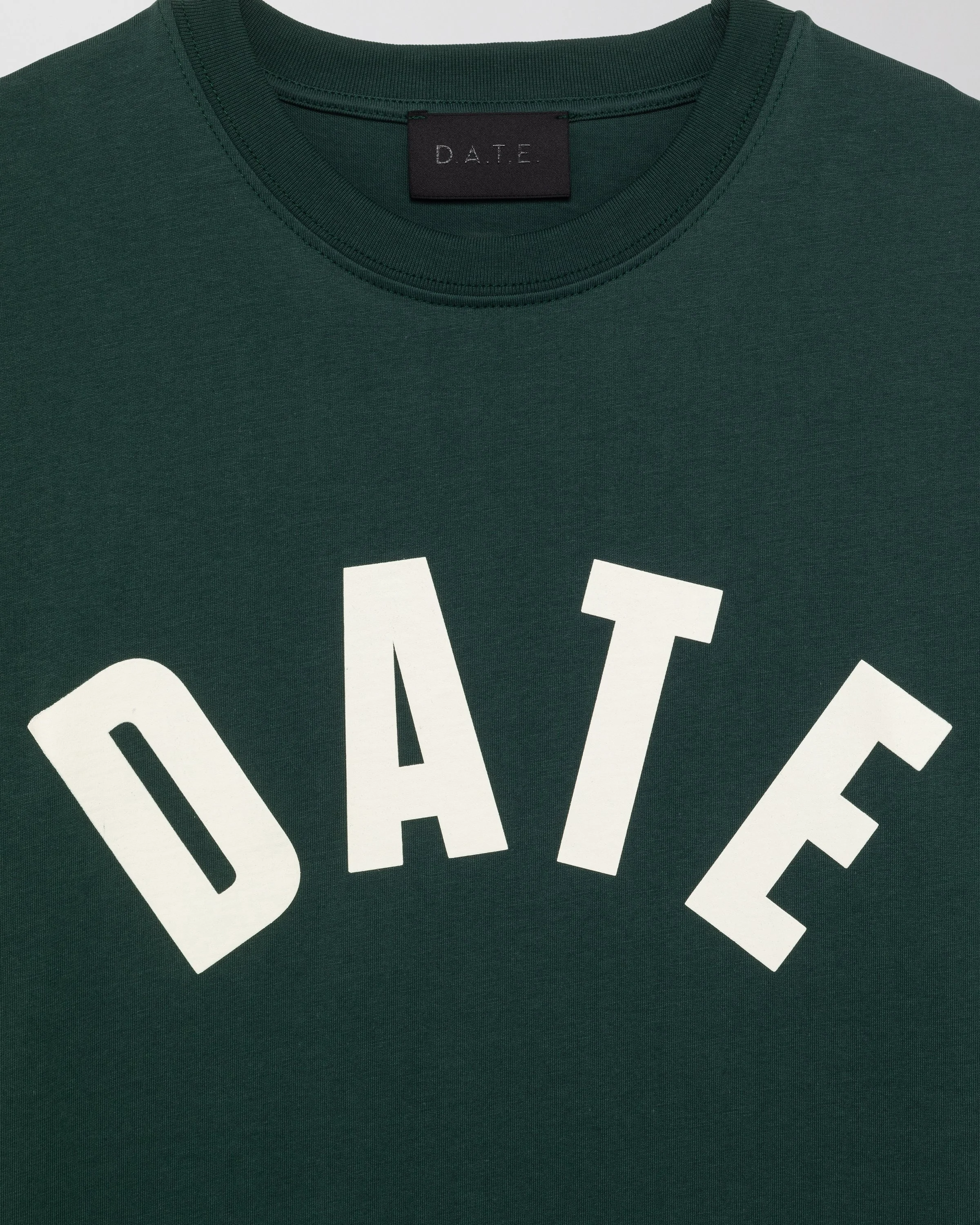 T-SHIRT BASEBALL GREEN