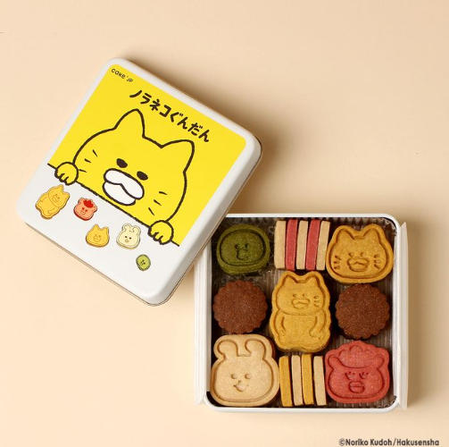 ノラネコぐんだん 3,300円(税込) 