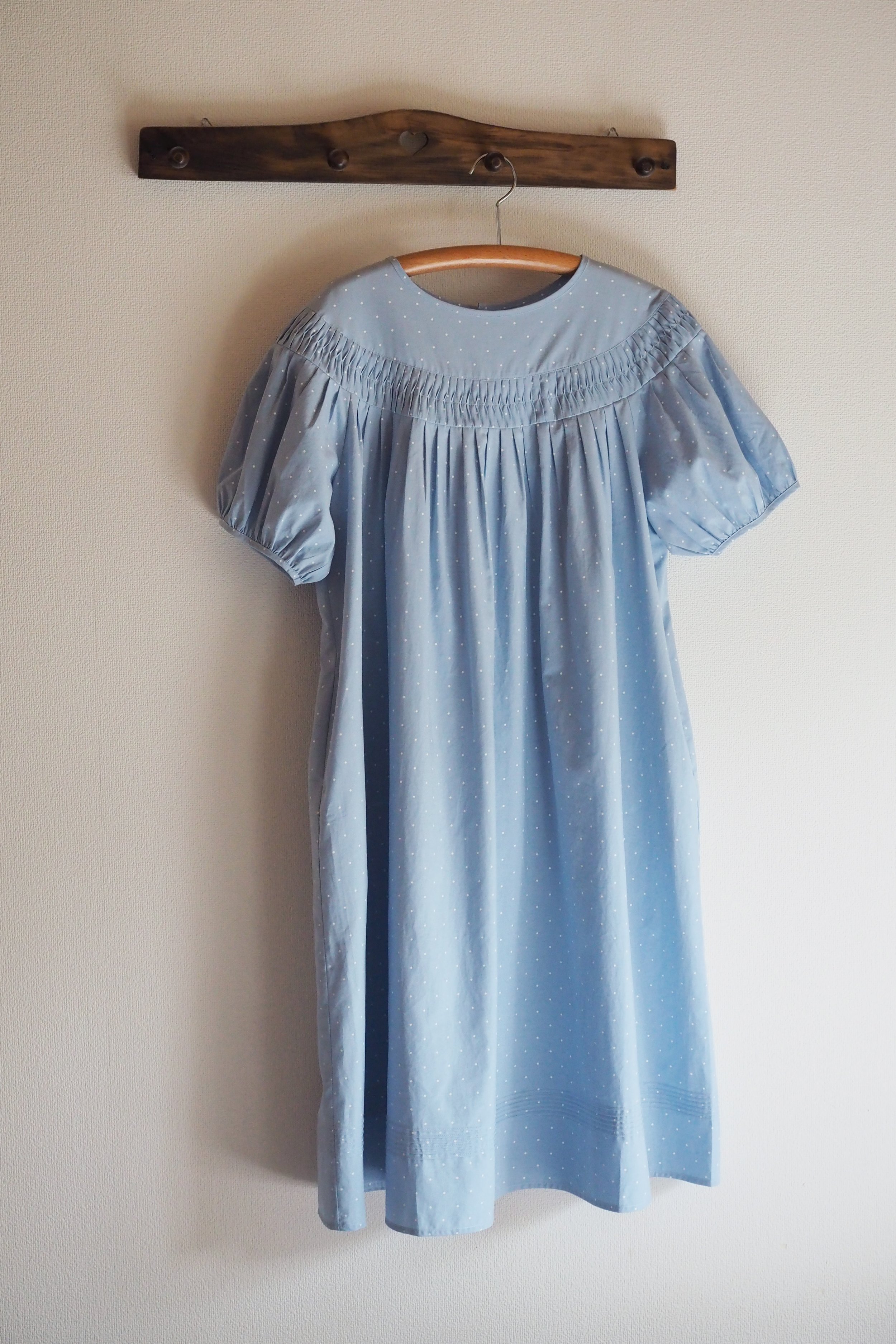 original dot（milky blue ）