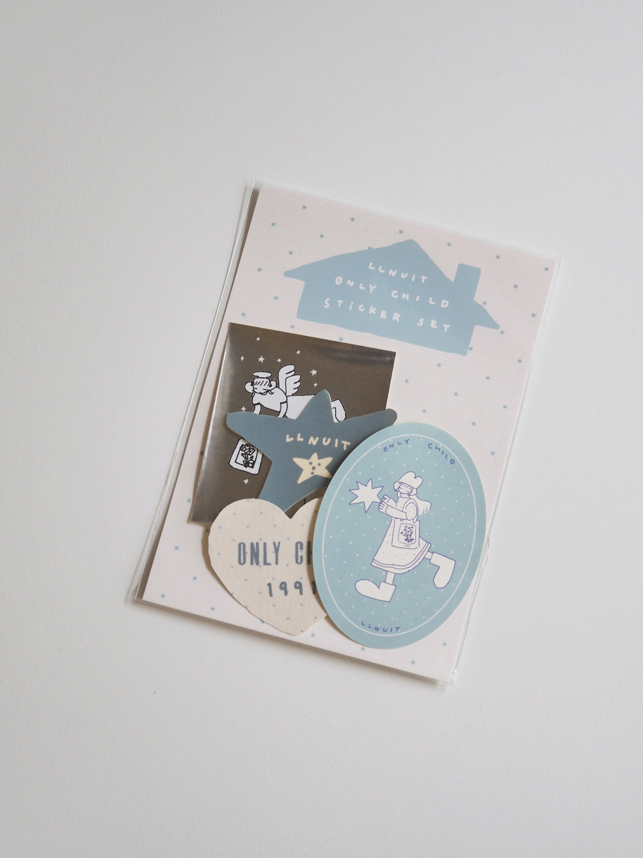 sticker set