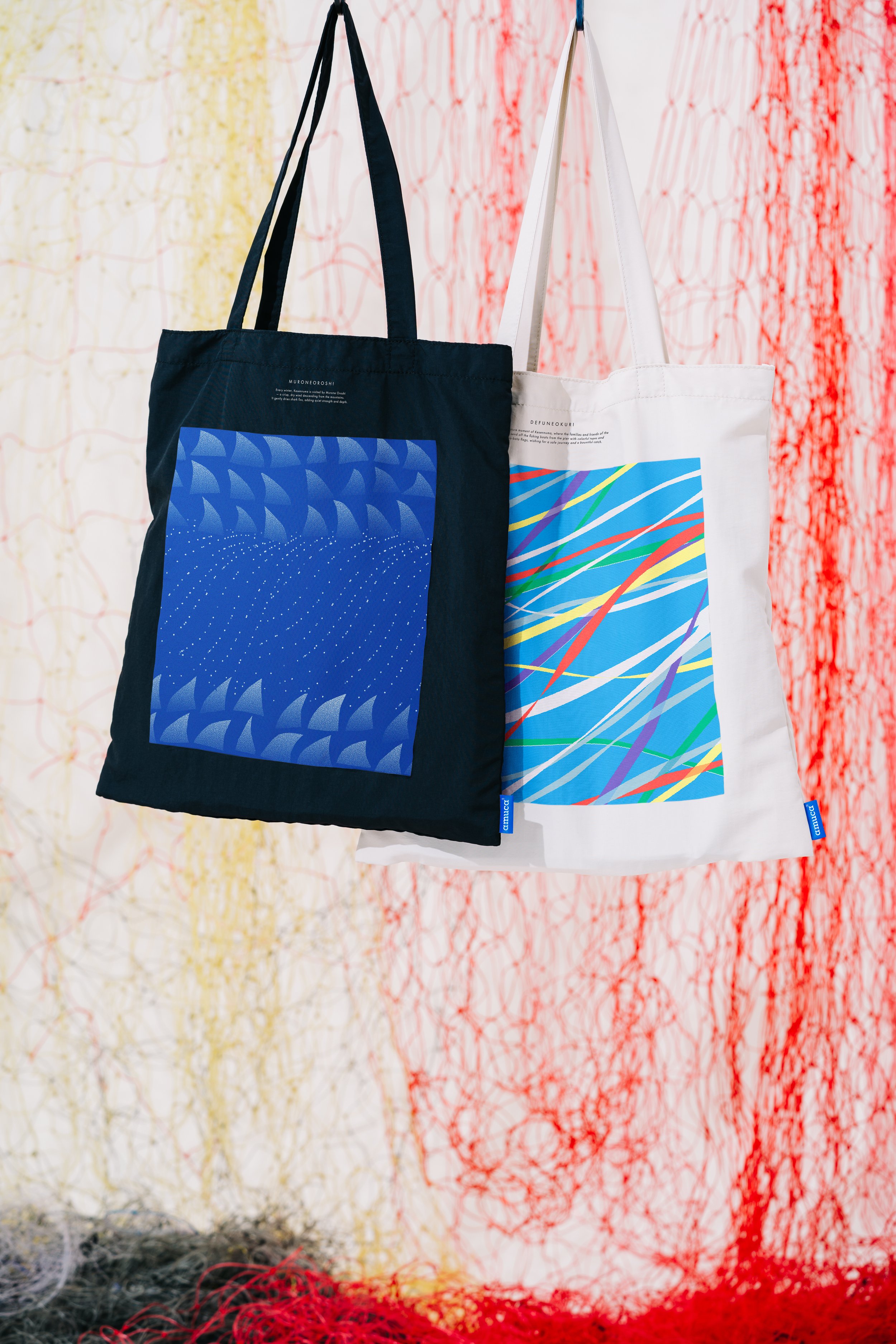 Buddy 2face Tote(トート)