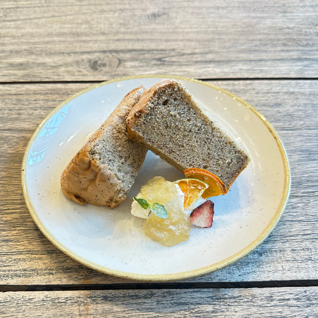 ニューサマーオレンジジャム（デザートの付け合わせ  ドライフルーツ （デザートの付け合わせ）