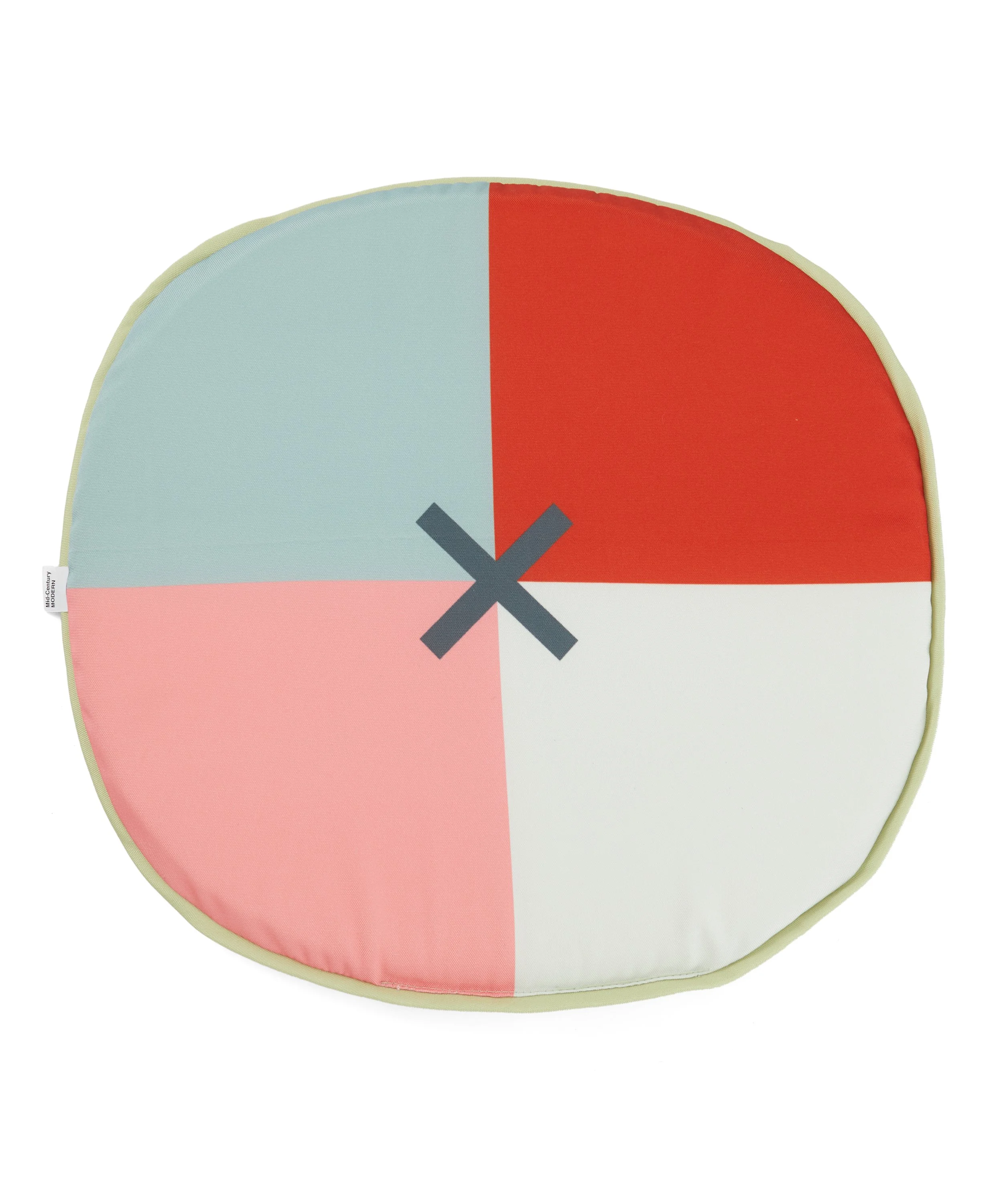 SPY×FAMILY Mid-Century MODERN Seat Pad　¥5,500 (tax in)　※受注販売