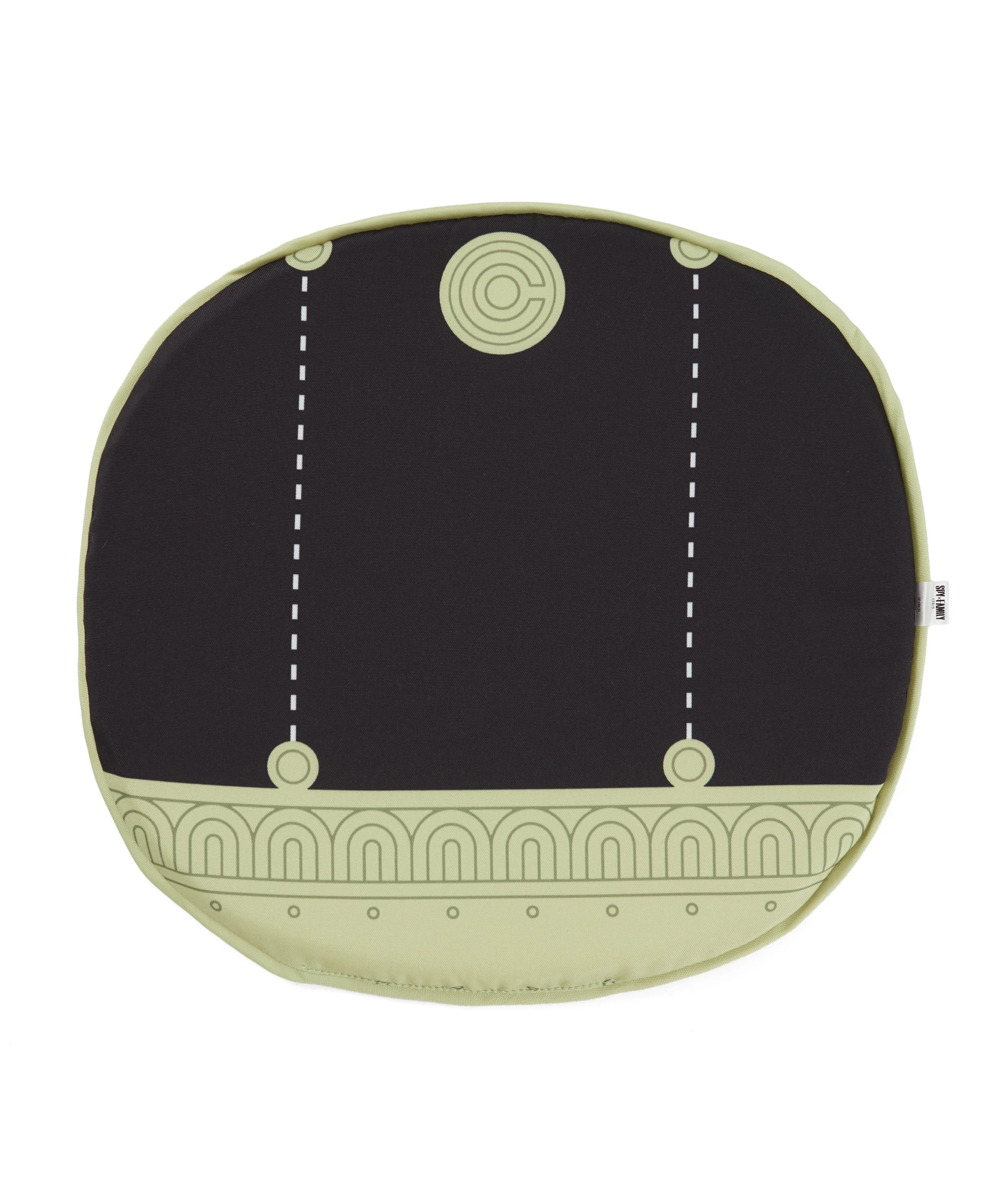 SPY×FAMILY Mid-Century MODERN Seat Pad　¥5,500 (tax in)　※受注販売