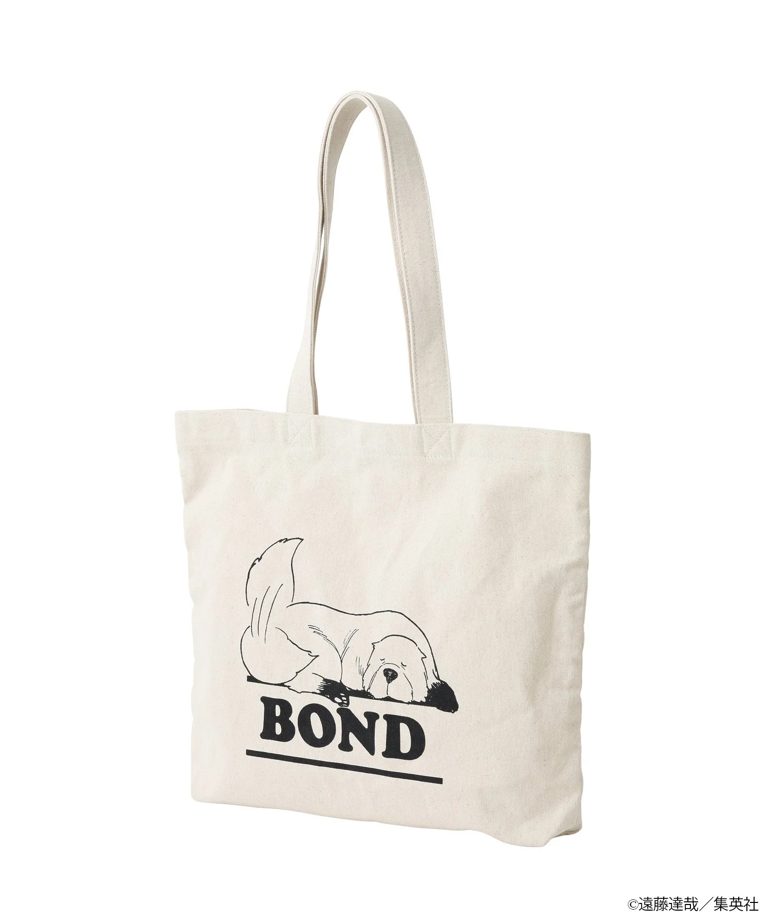 SPY×FAMILY Mid Century MODERN Tote Bag Bond　¥3,850 (tax in)