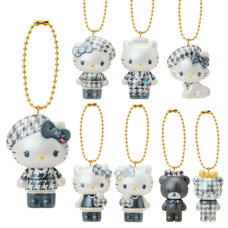 シークレットマスコットチャーム 各¥990(税込) ※ランダム1つ。中身を選ぶことはできません。