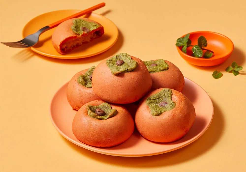 柿パン