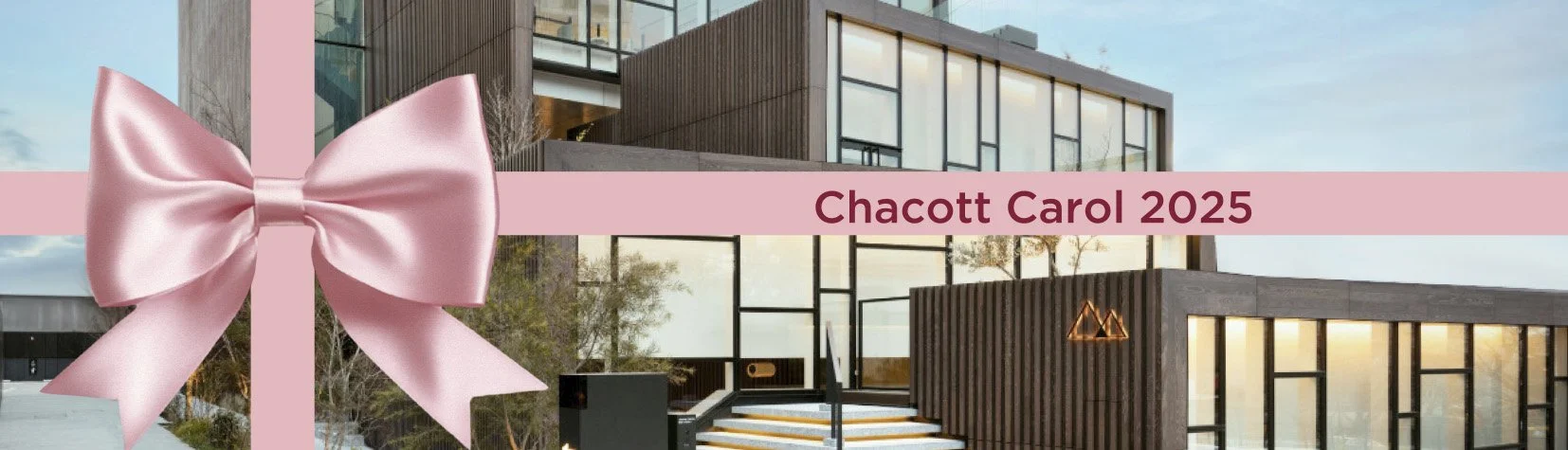 【チャコット代官山本店】『くるみ割り人形』の世界が現実に！冬の祭典「Chacott Carol」―芸術とサステナビリティが織りなす幻想空間