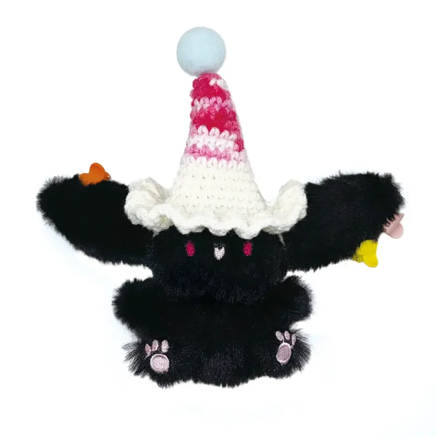 特典 : ランダムガチャ キーリングBOX