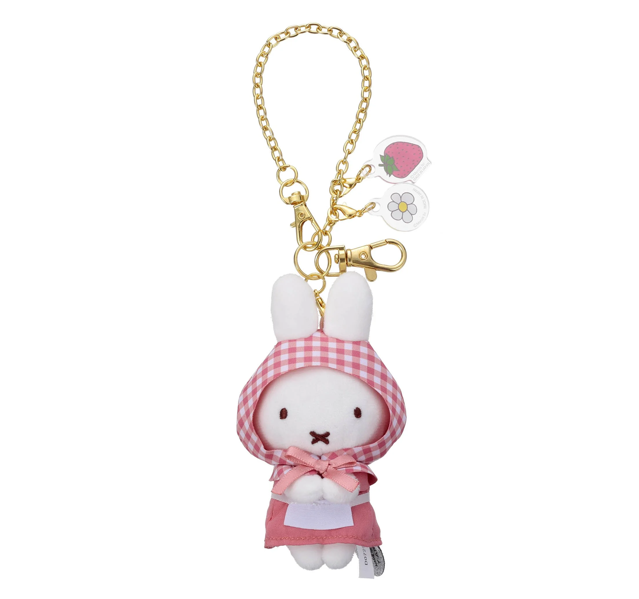 イチゴ・サーモンピンク