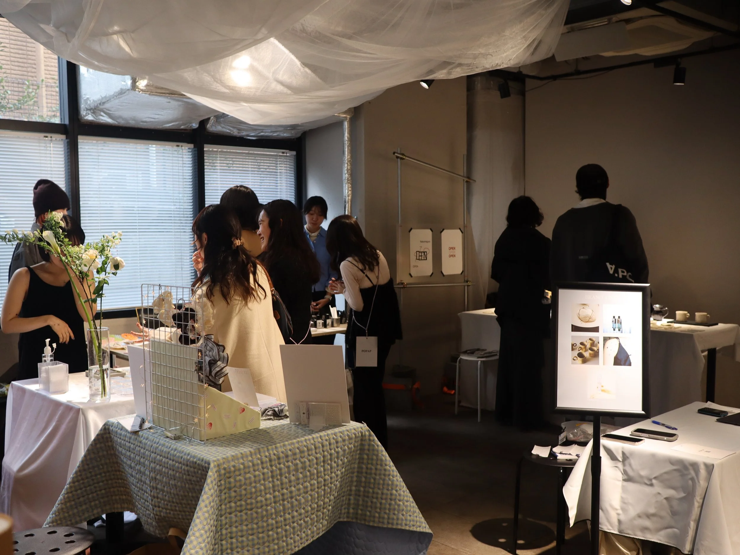 【イベントレポート】hello,popup vol.30 Power of Love-とびきりのお守り-