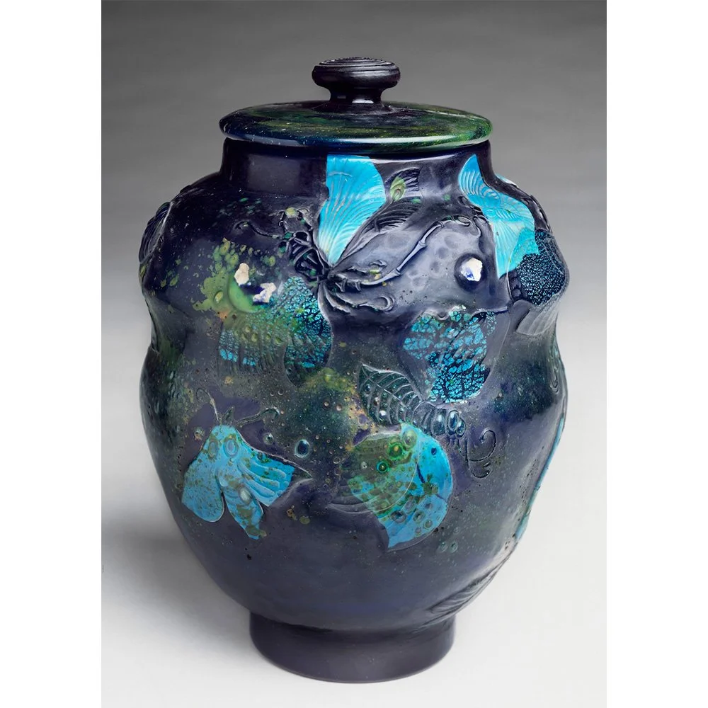 《静淵》1889-90年