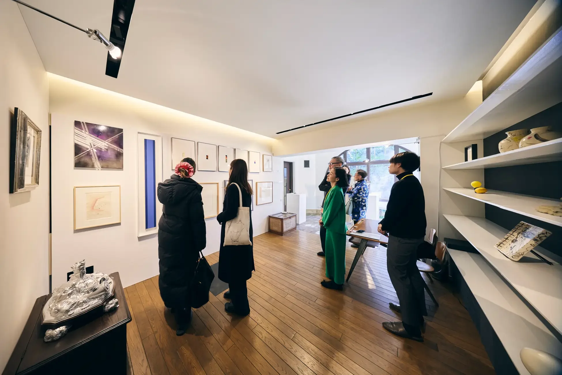 CURATION⇄FAIR Tokyoアートフェアが2月13日〜15日開催！kudan house の各部屋に日本のアートシーンを牽引する21ギャラリーが集結！