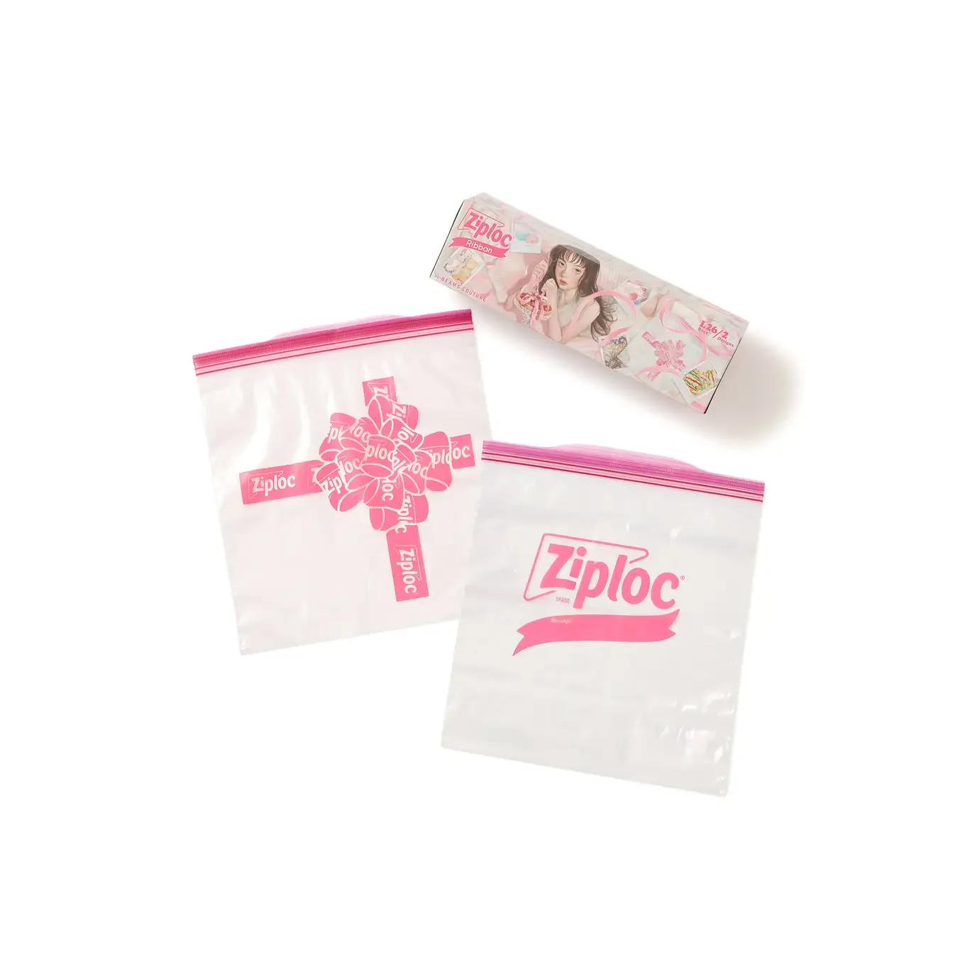 Ziploc® Ribbon L26 