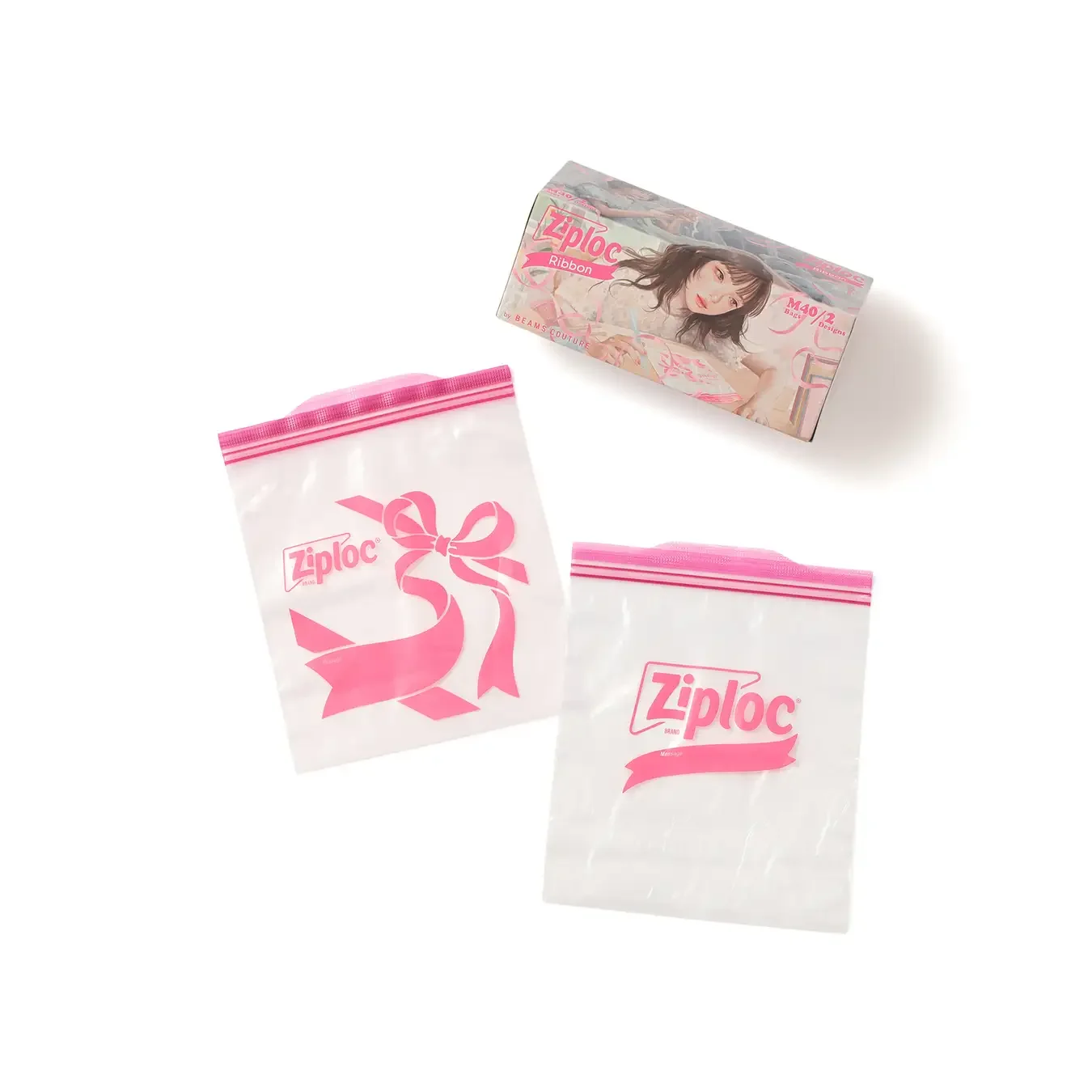Ziploc® Ribbon M40 