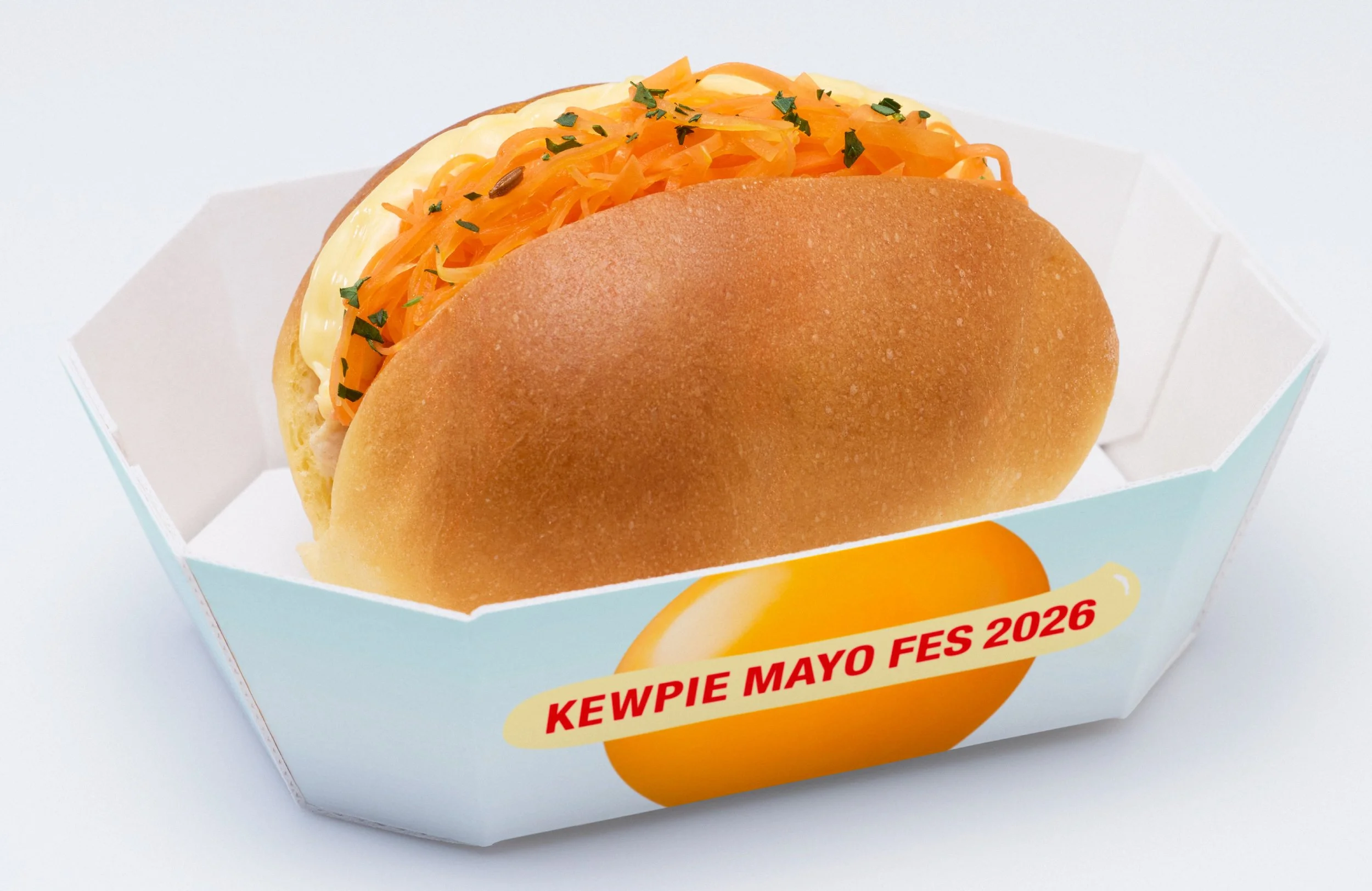 選べるマヨロールサンド