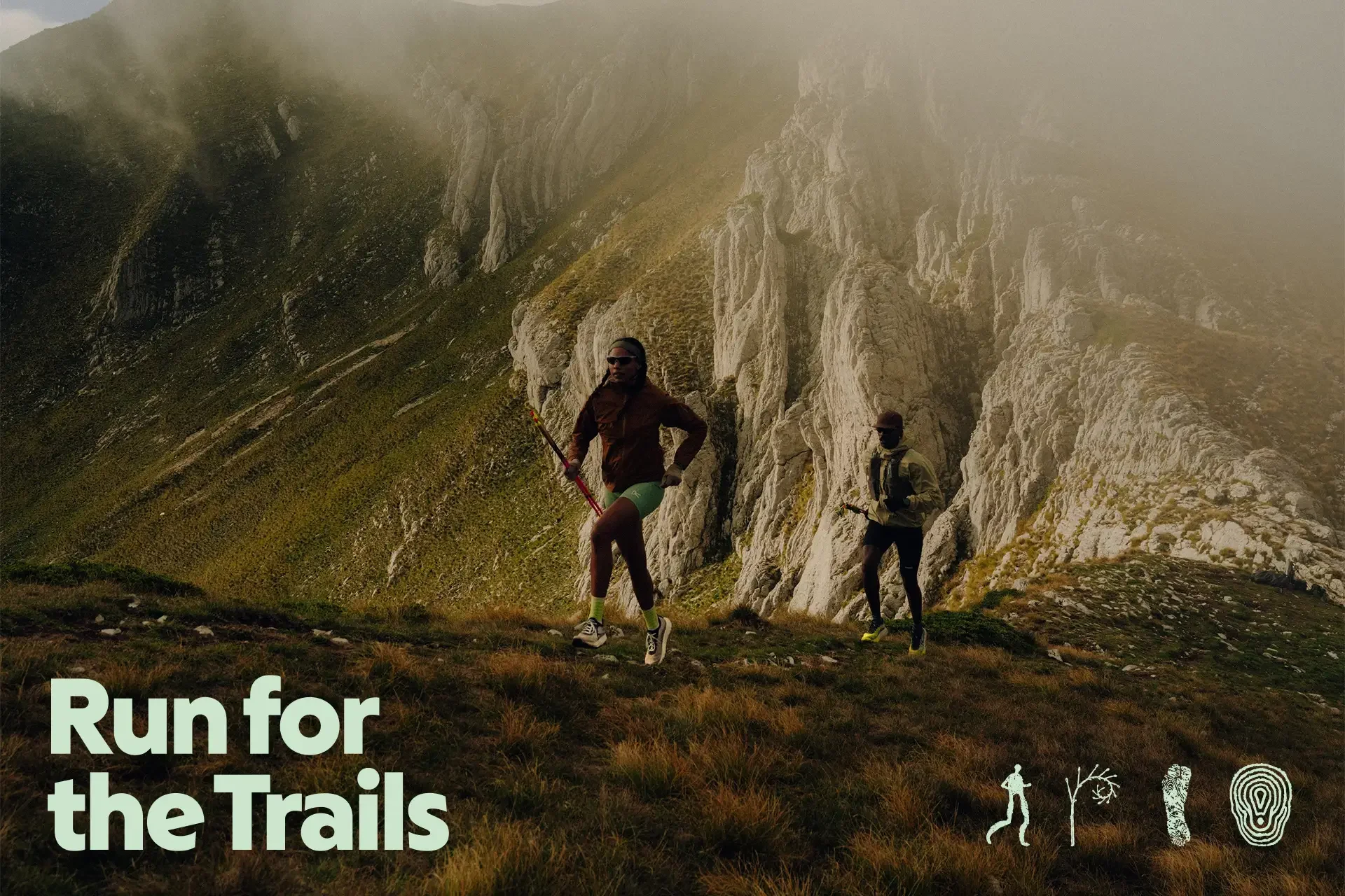 ＜KEEN＞のトレイルランニングシューズ『ROAM』が本格始動。道を選ばず、地球も選ばない。発売記念のポップアップを原宿と鎌倉で開催！