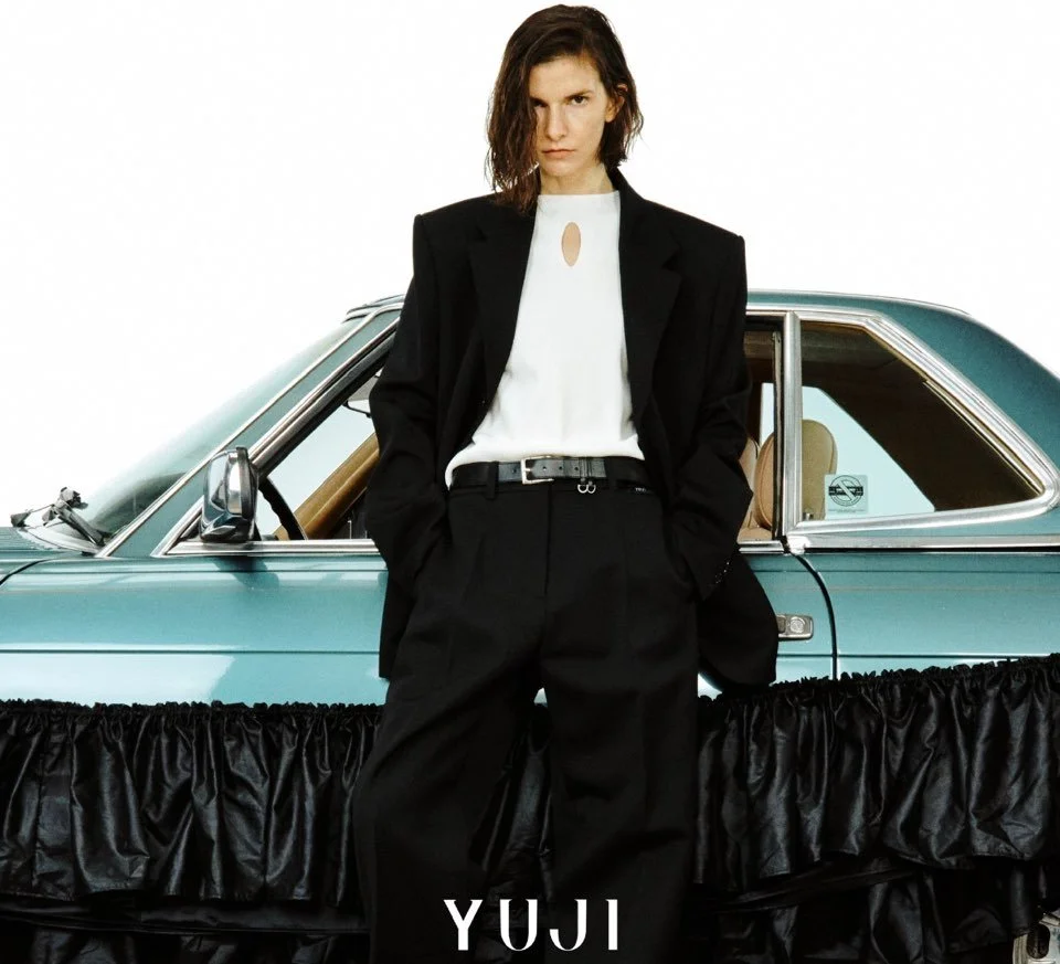 【日本初上陸】韓国ファッションブランド「YUJI」 大丸東京店でPOP-UP STORE開催