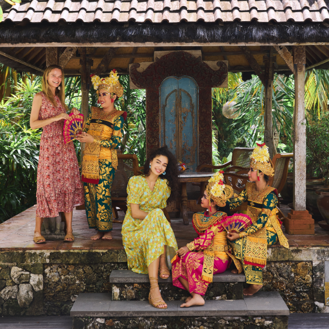 【日本初上陸！】インドネシア発のリゾートファッション「Baha Gia」ニュウマン高輪でPOP-UPを開催