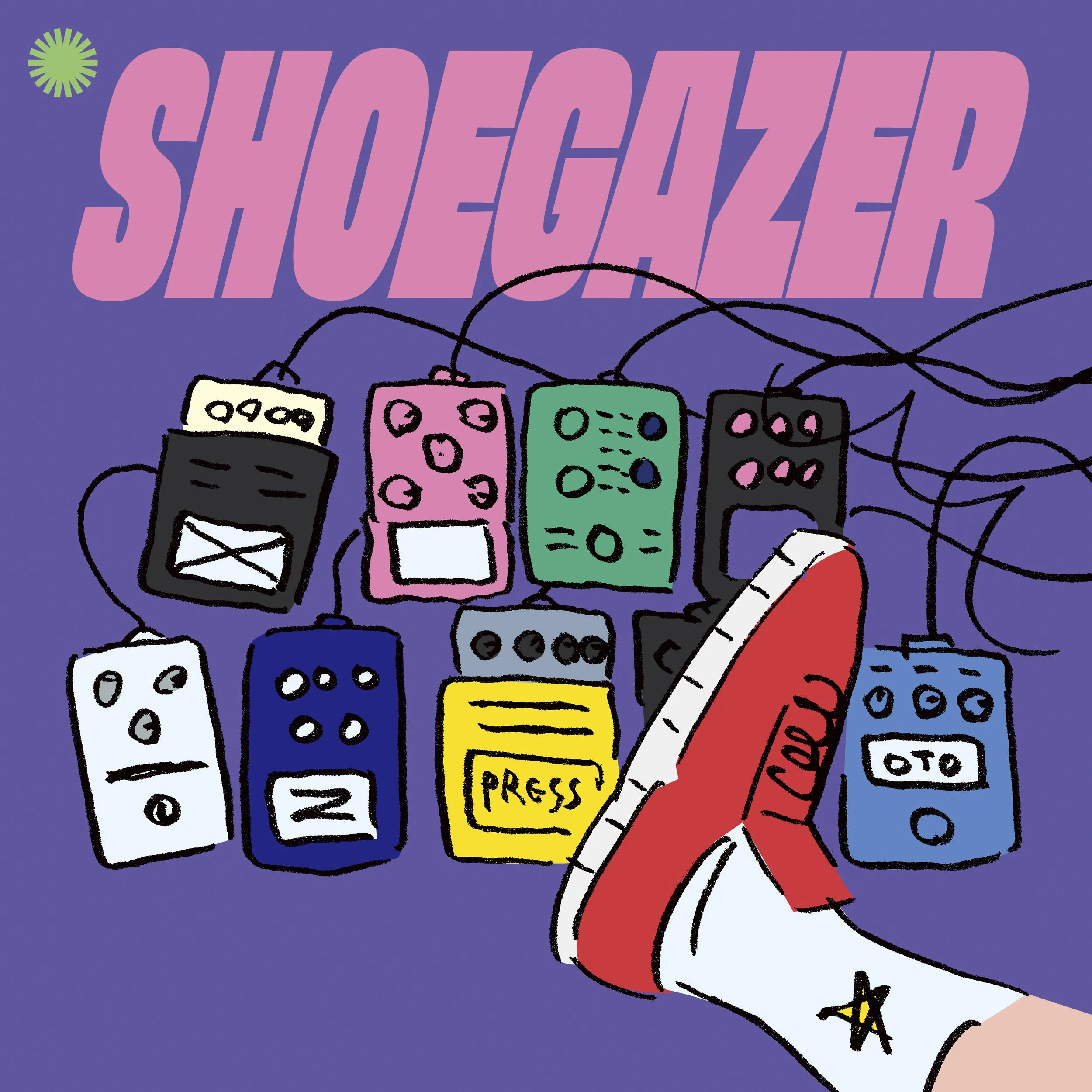 シューゲイザー