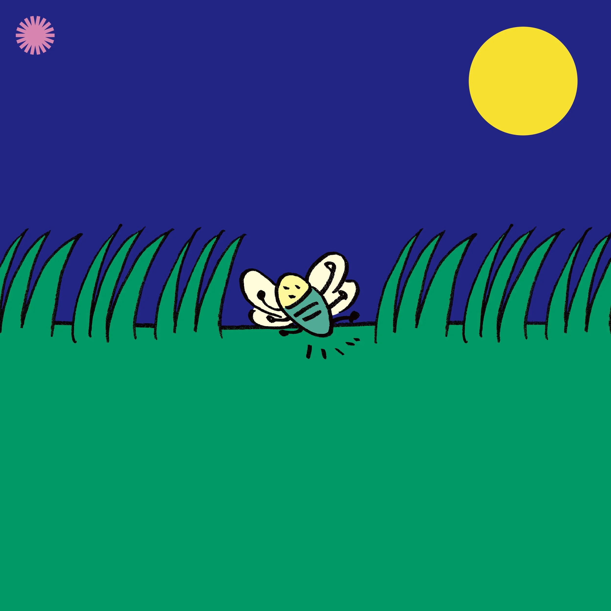 田舎の夜に絶対いる虫